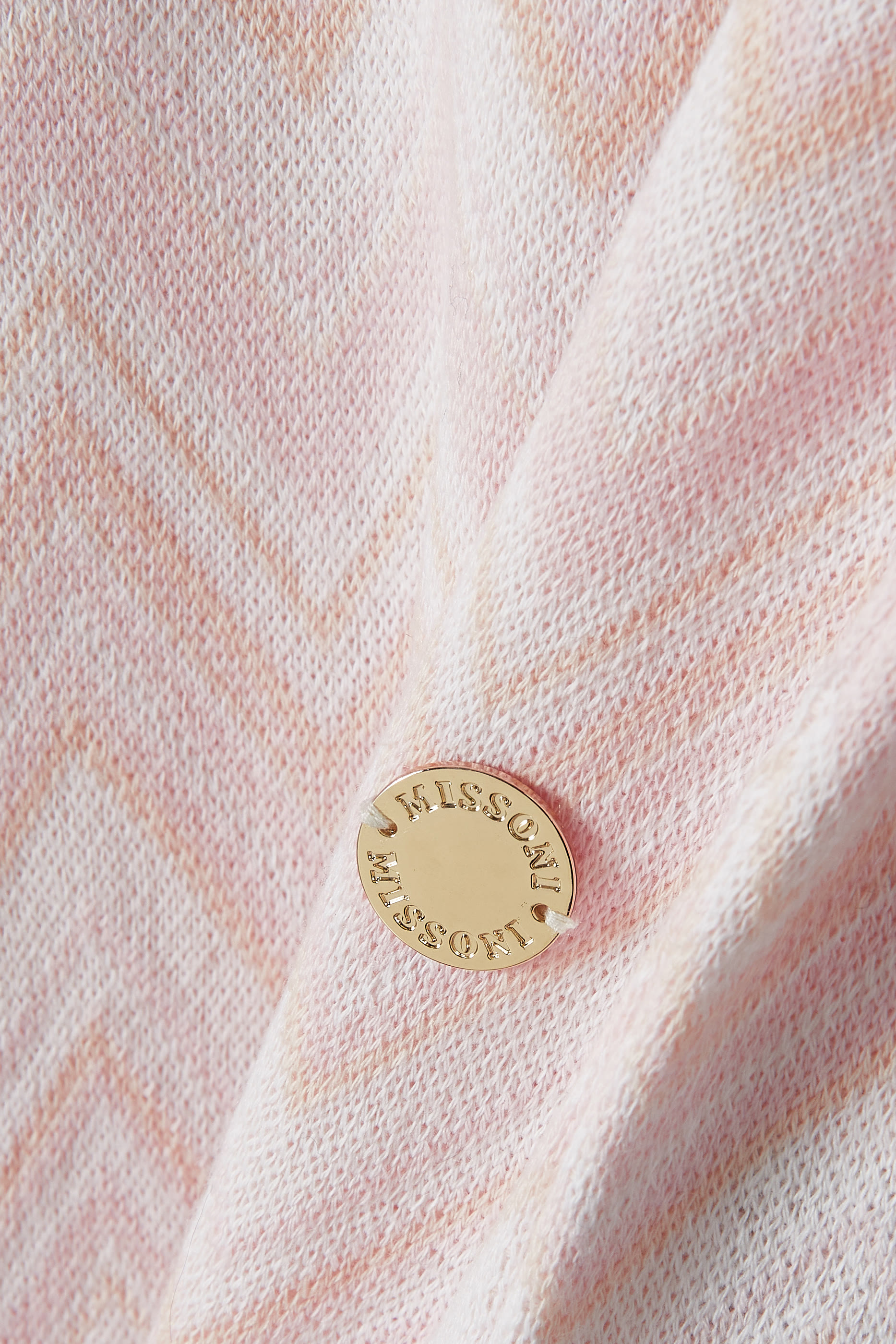 Kids Chevron-Pattern Knitted Romper and Hat