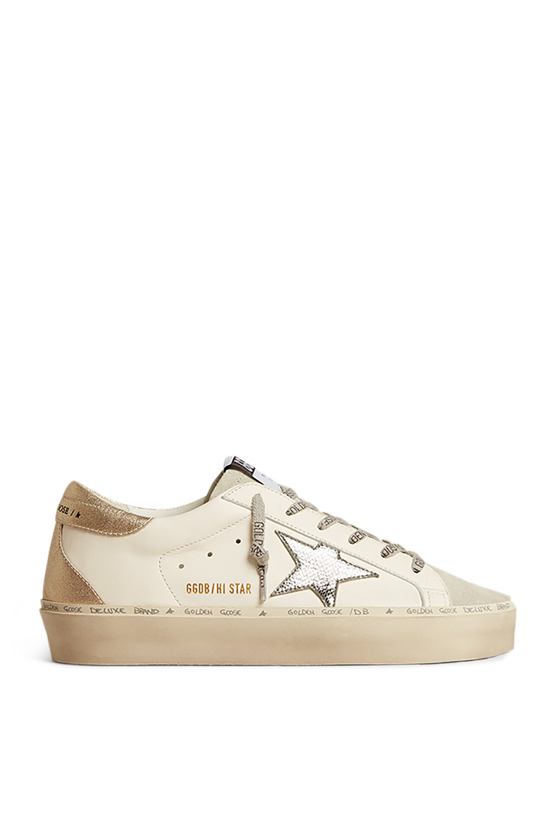Hi Star Chunky Sneakers