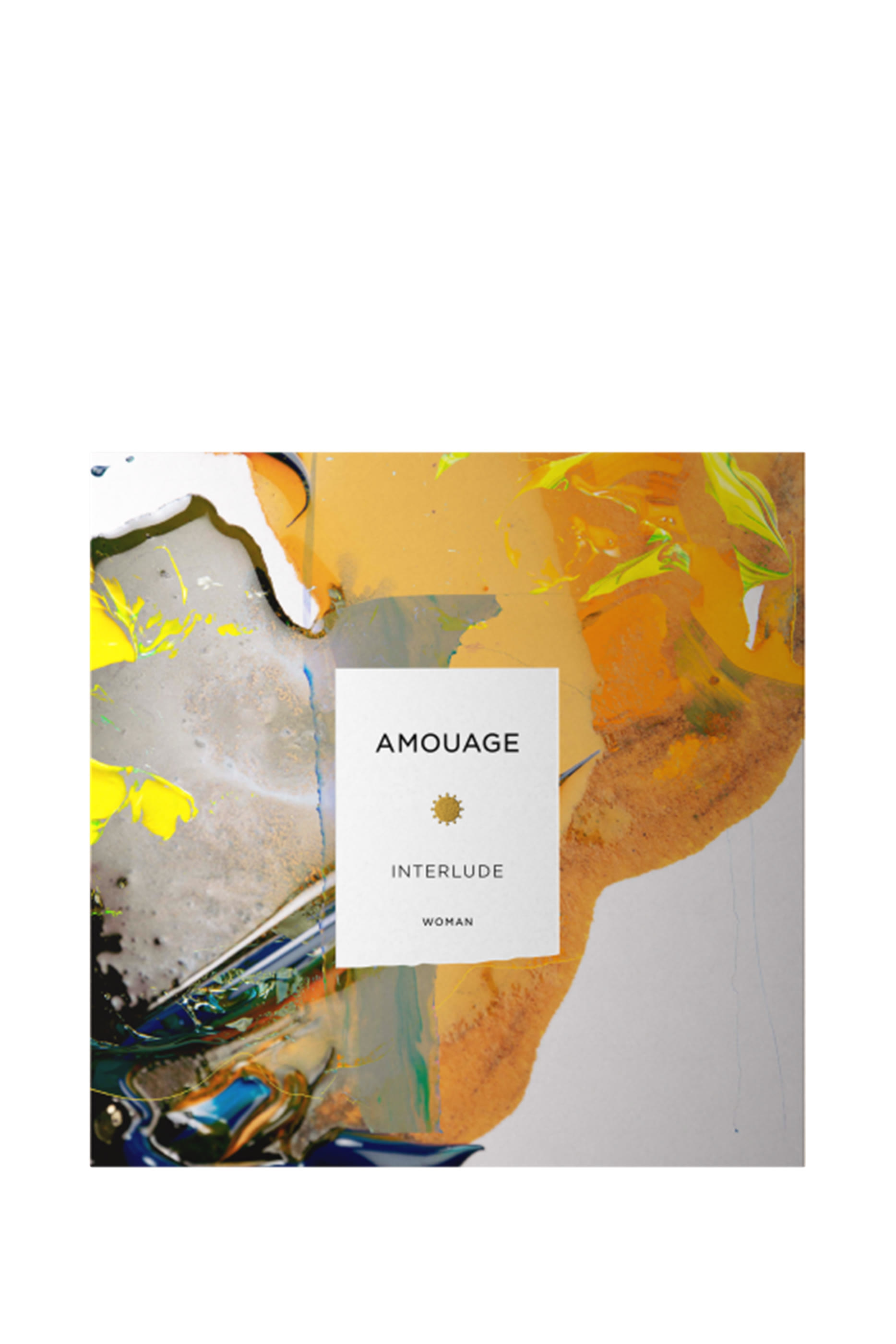 Interlude Woman Body Lotion