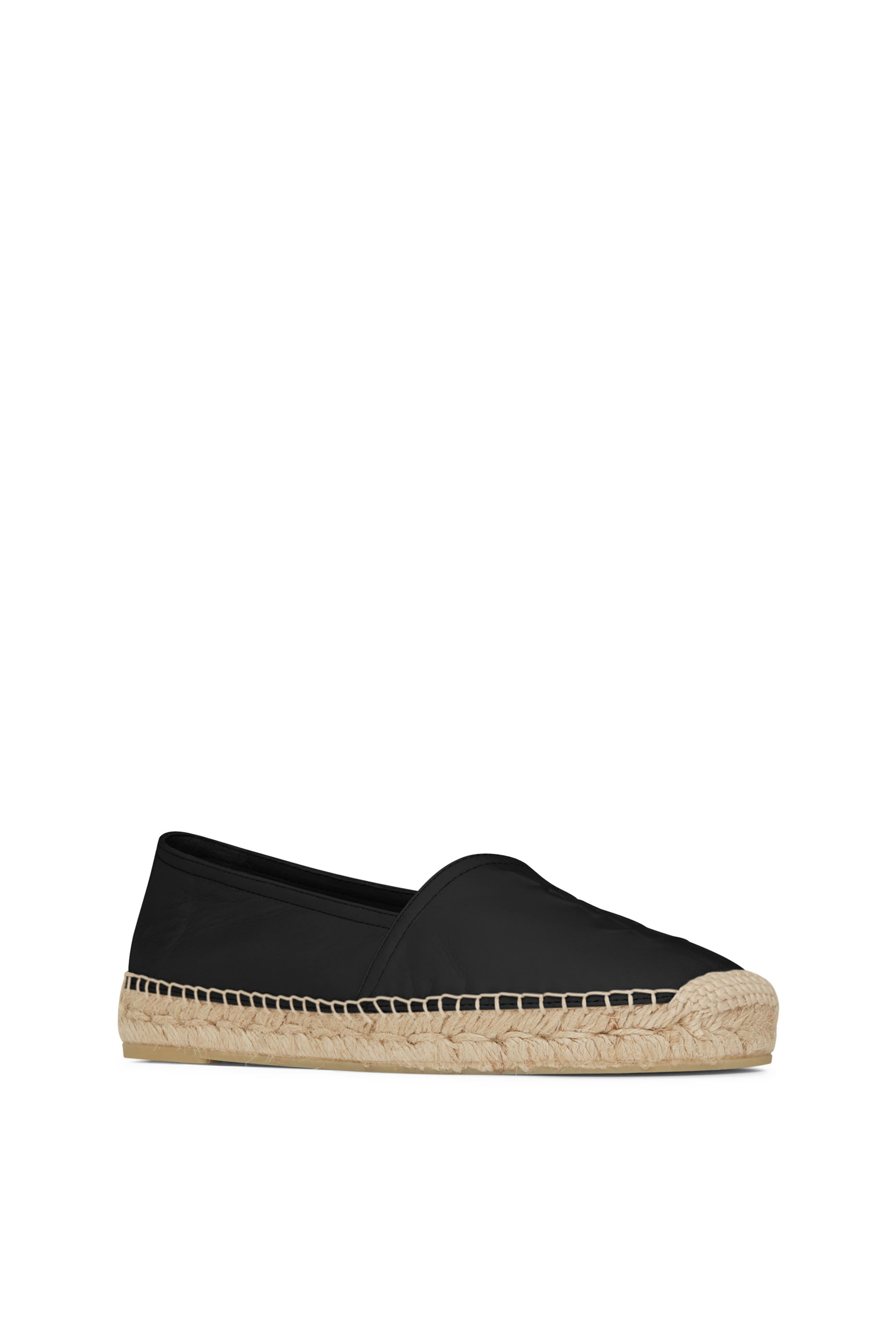 Monogram Espadrilles in Lambskin
