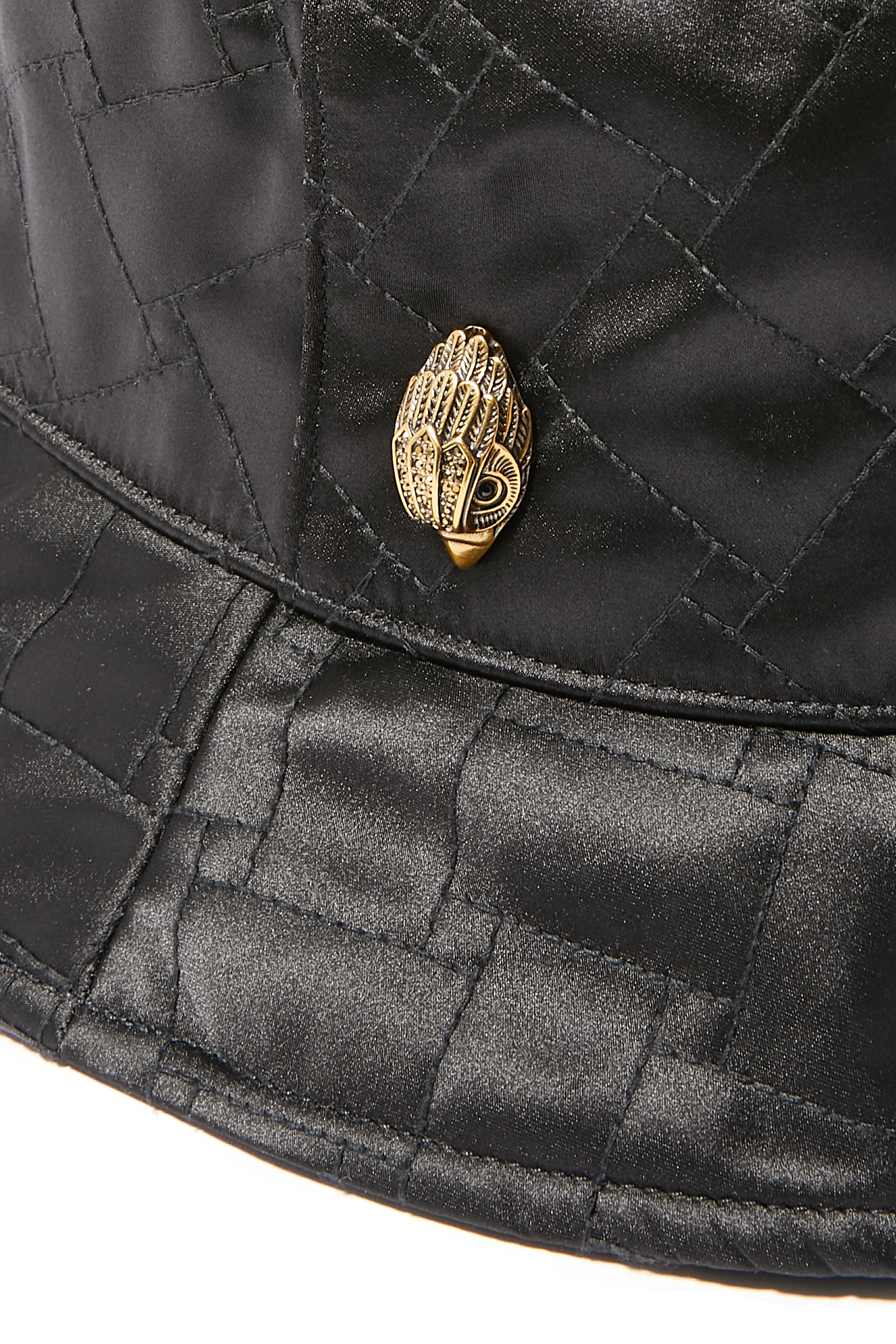 Kensington Nylon Bucket Hat