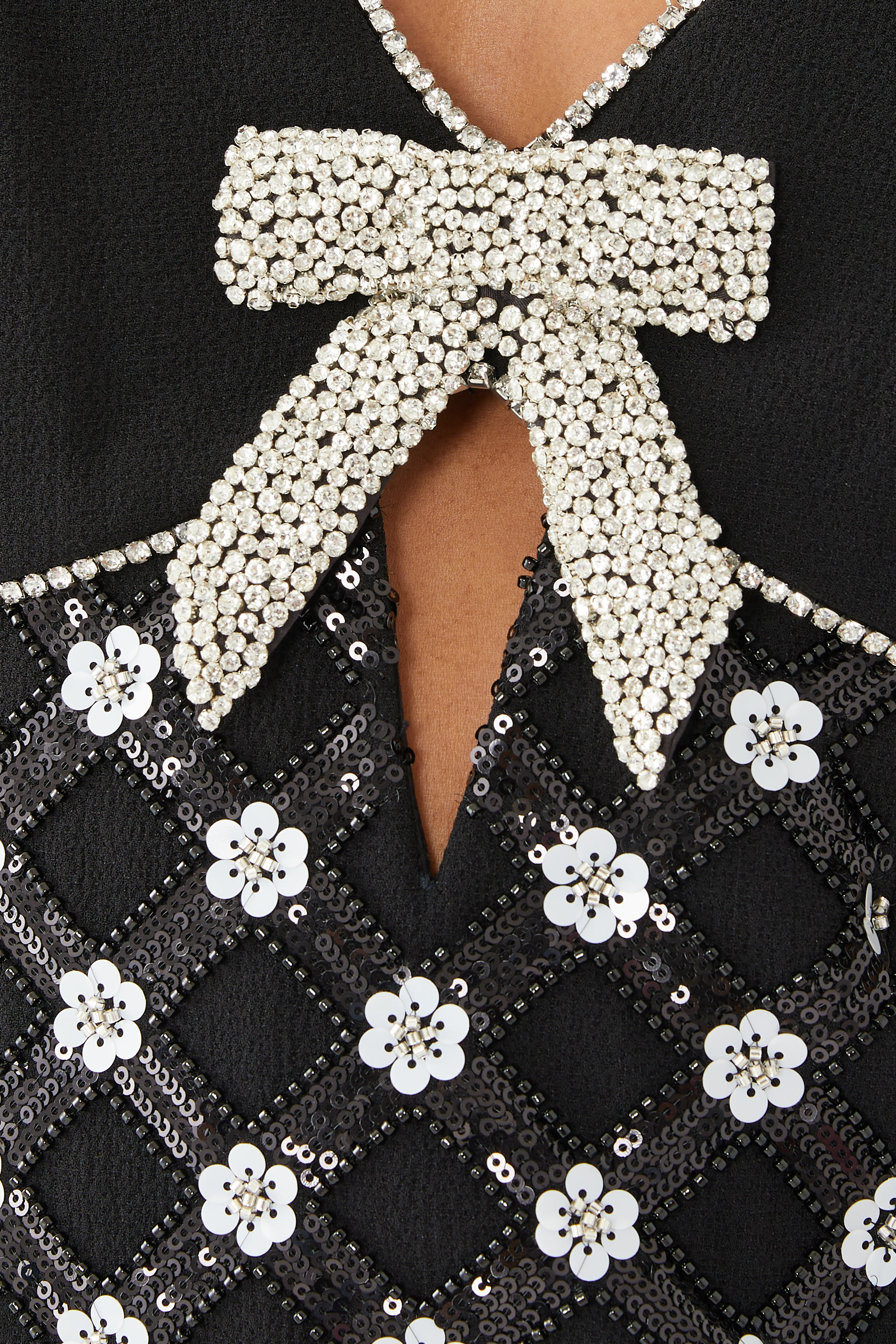 X Nicky Hilton Alivia Mini Dress