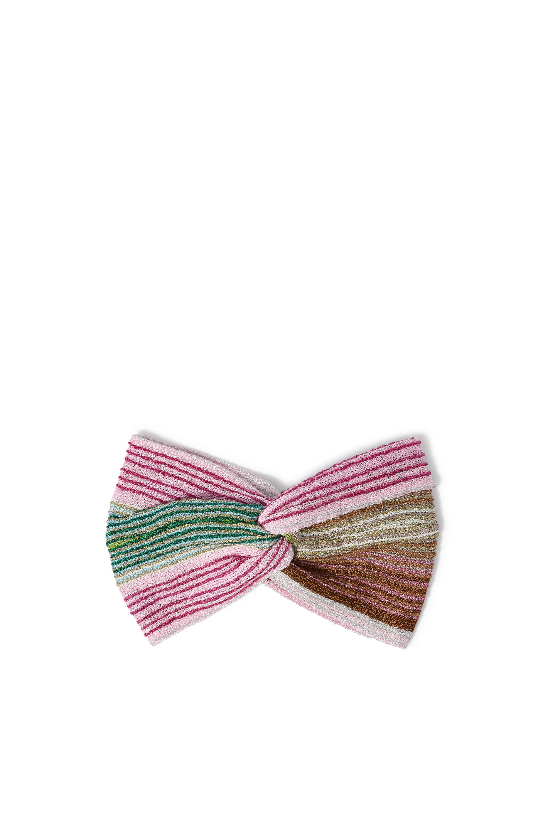 Mare Striped Headband