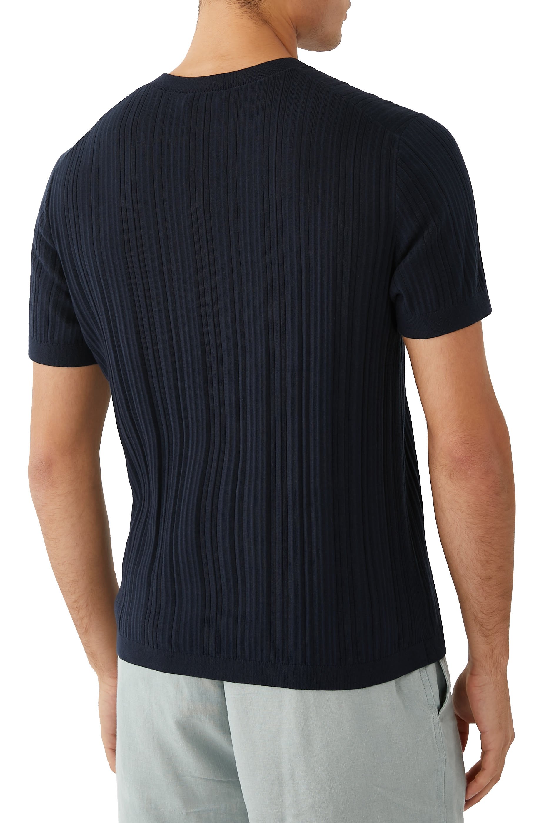 Damian Cotton T-Shirt