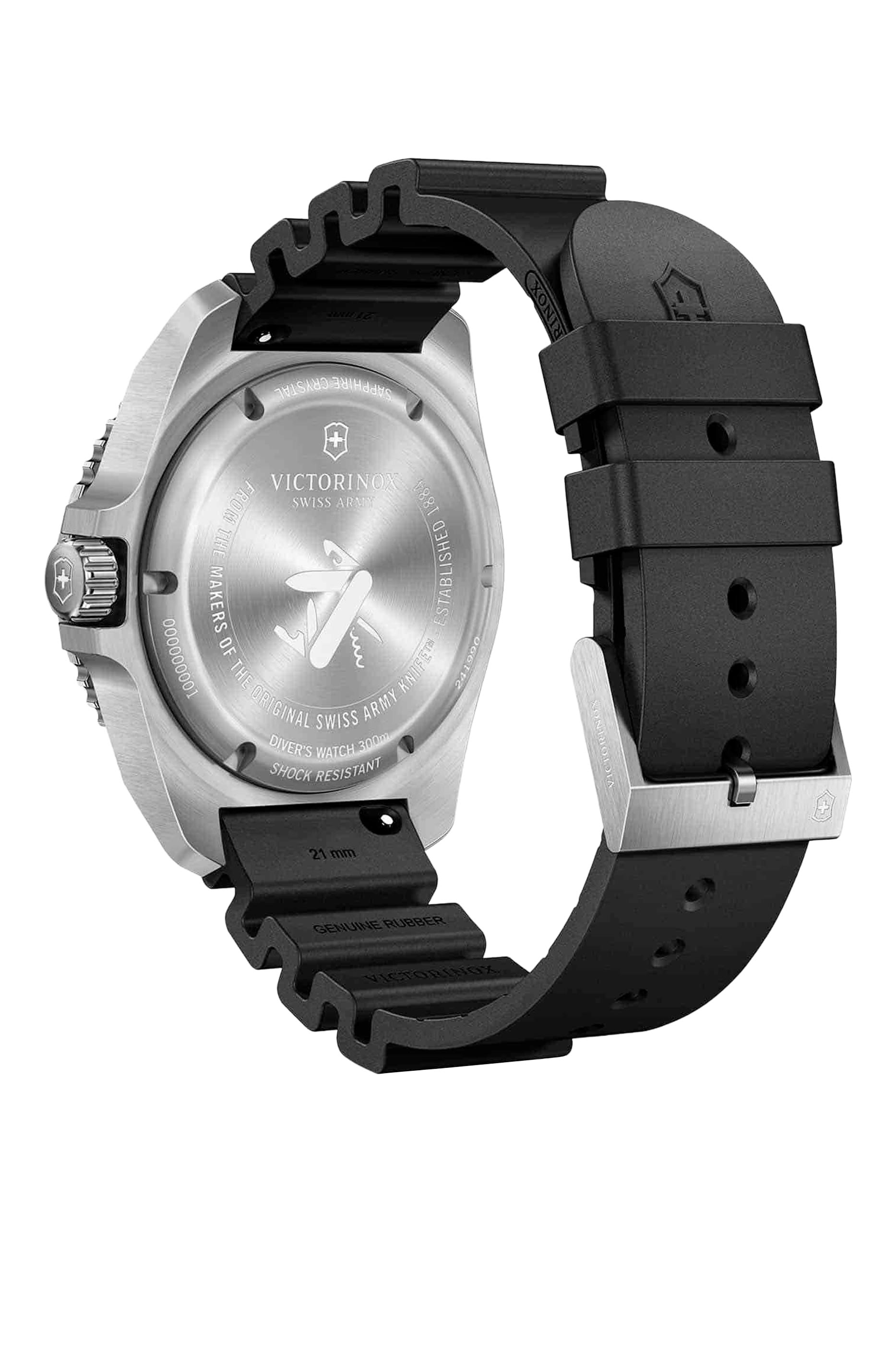Dive Pro Quartz Watch, 43mm