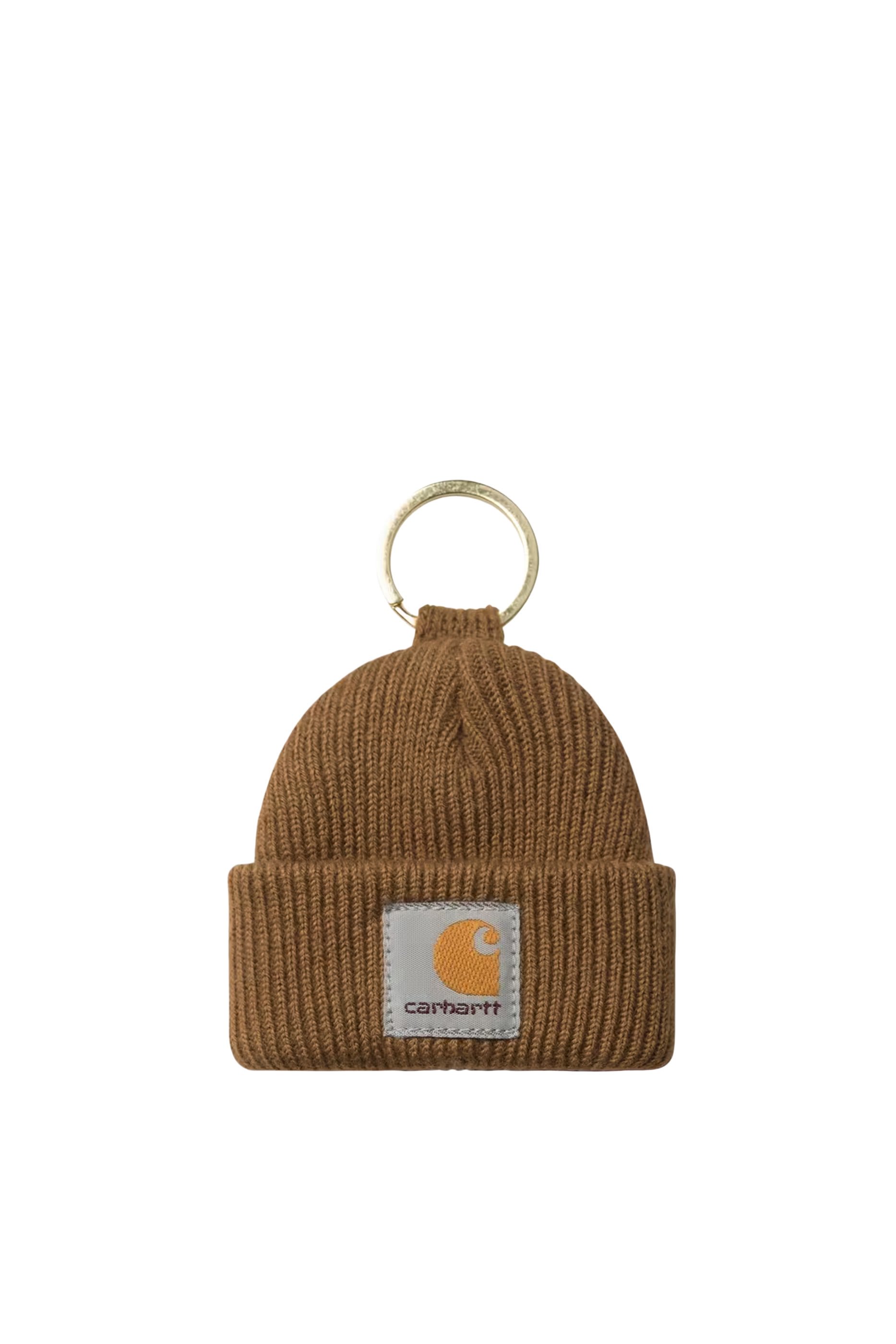 Mini Watch Hat Keychain