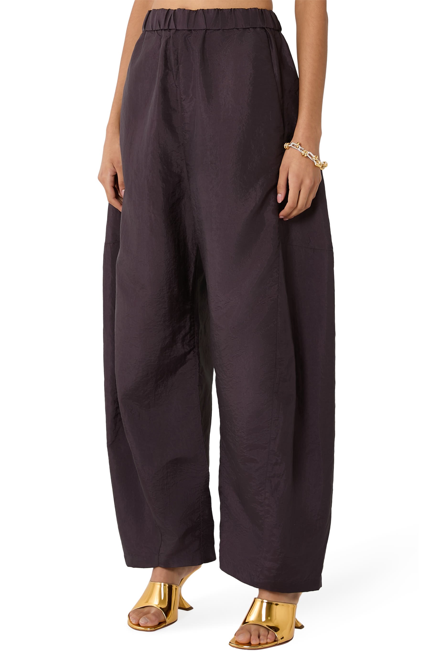 Crispy Nylon Winslow Pants