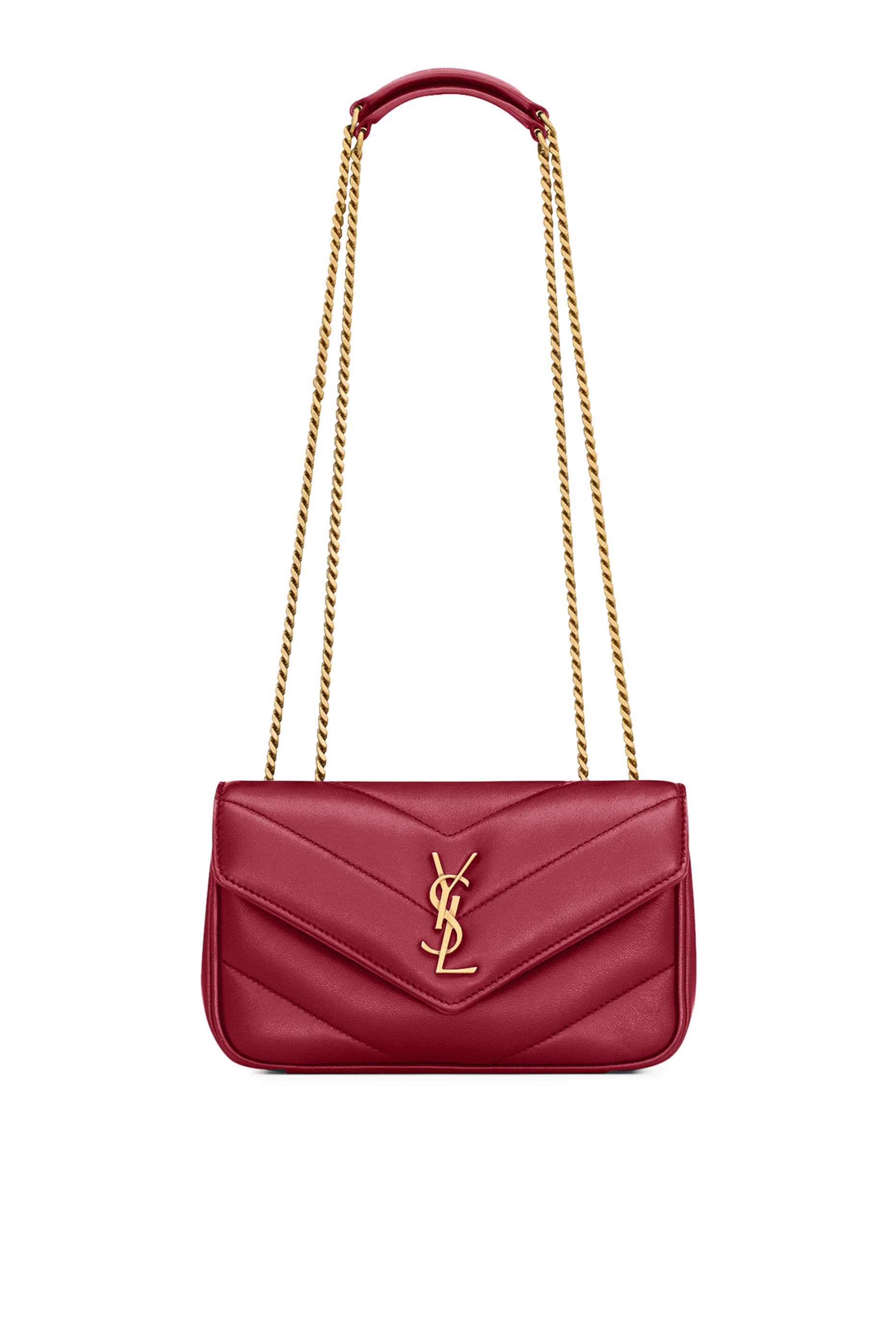 Loulou Mini Shoulder Bag