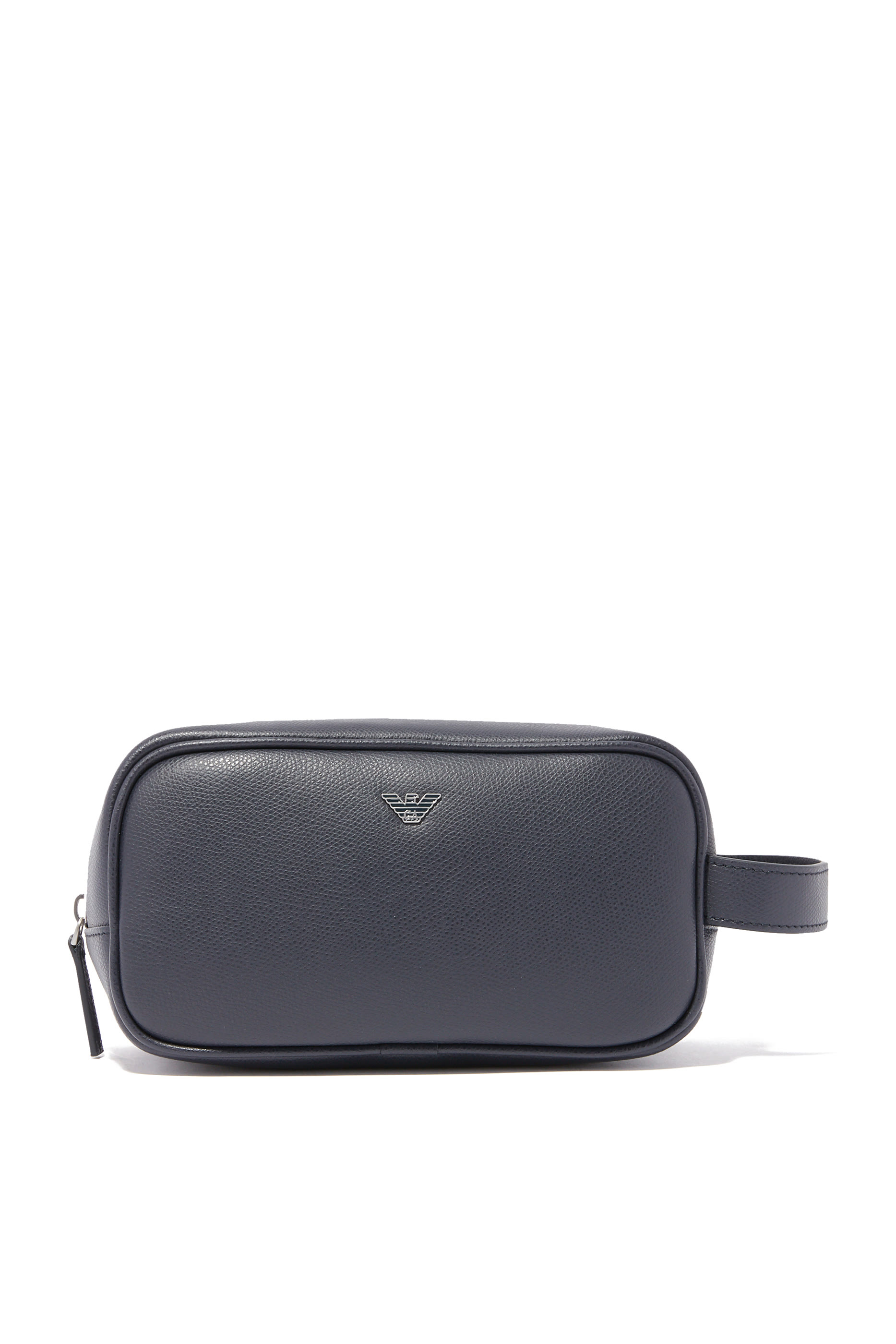 Logo Applique Beauty Case