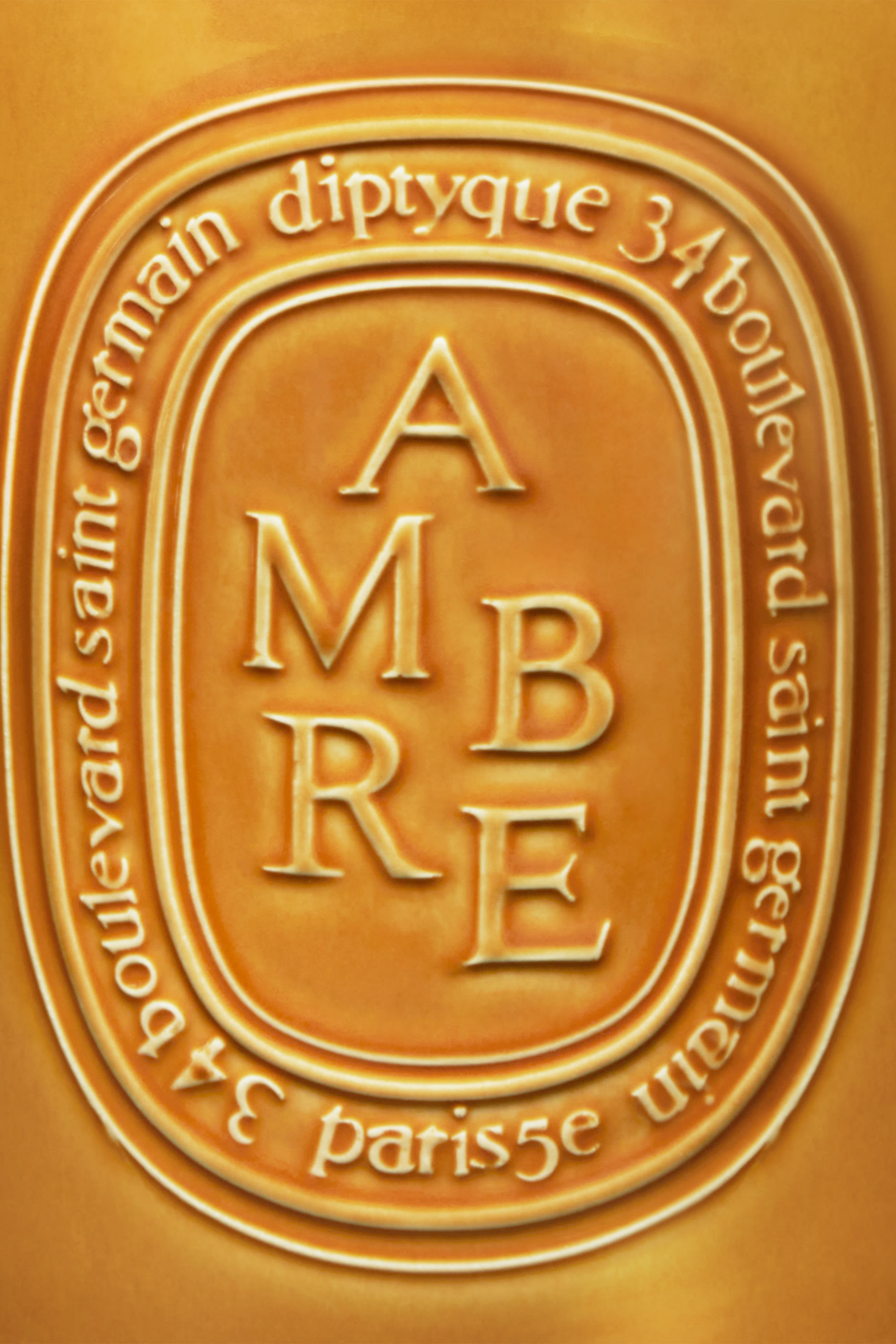 Ambre Candle