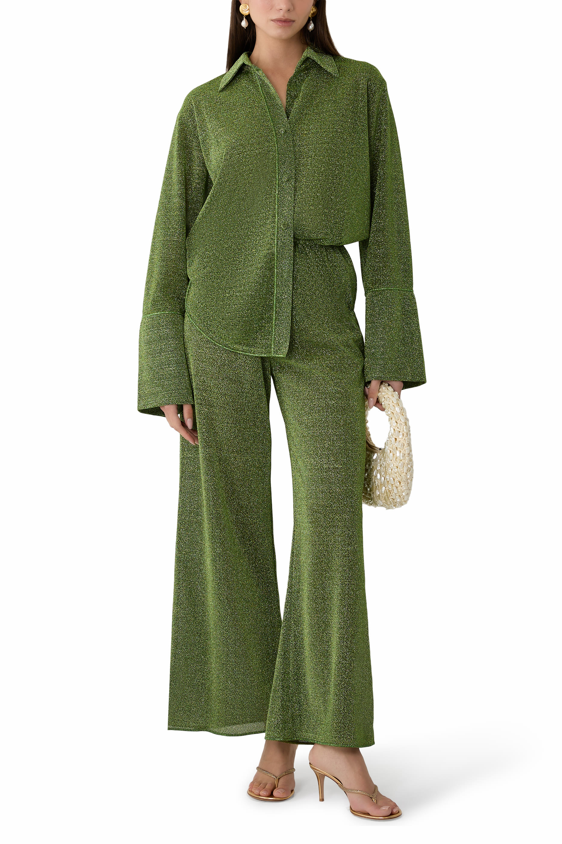 Lumi&egrave;re Pants