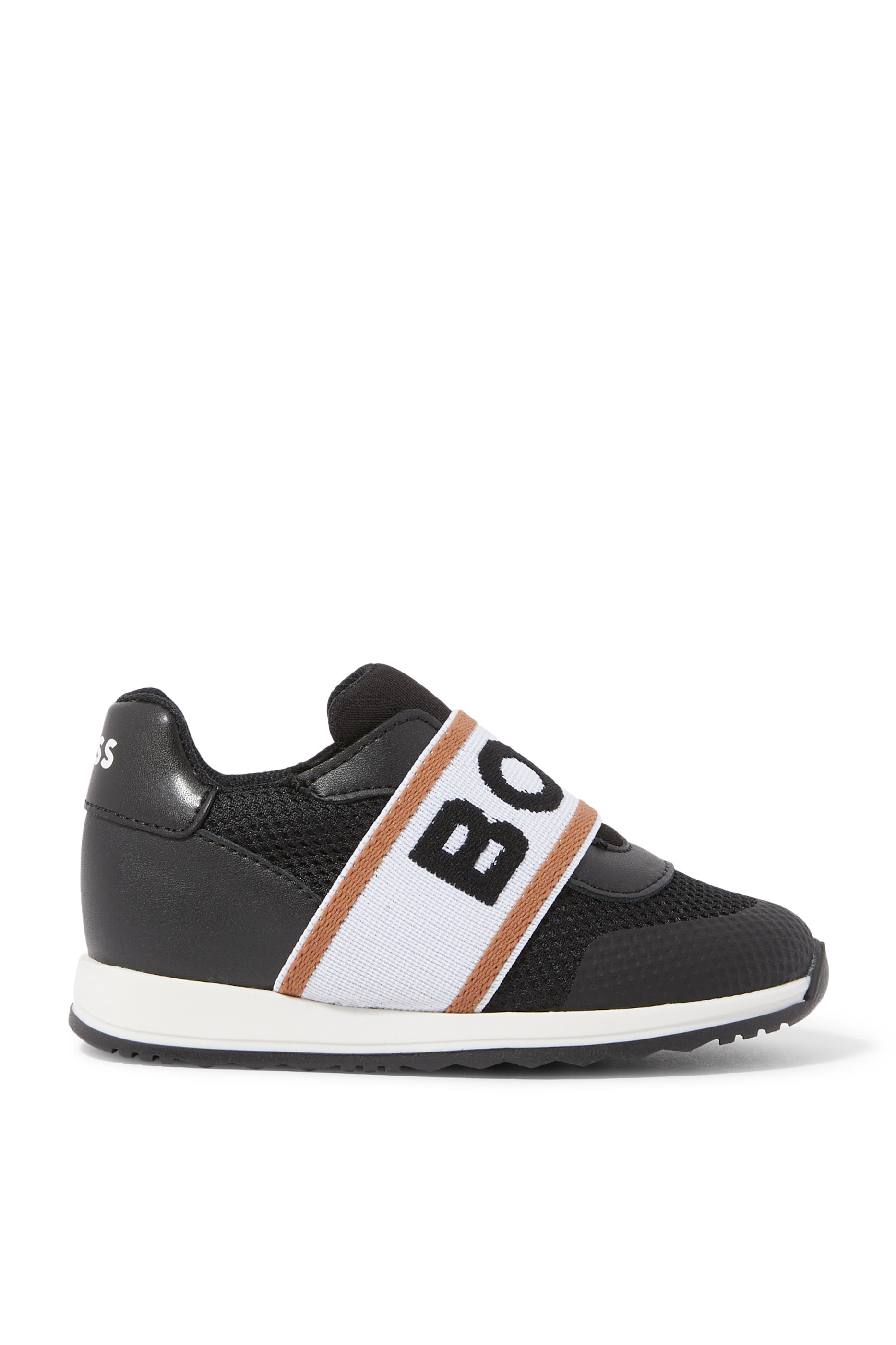 Kids Logo Trainers