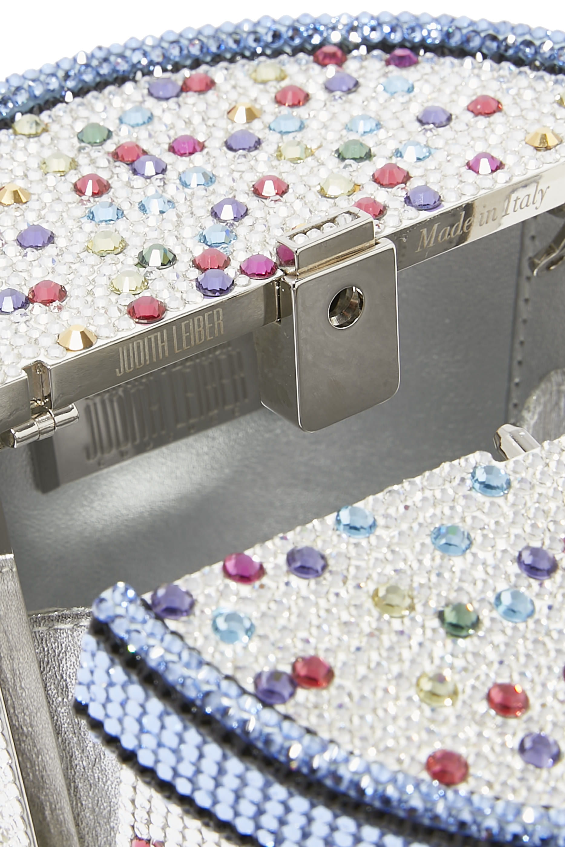 Ice Cream Pint Clutch Bag