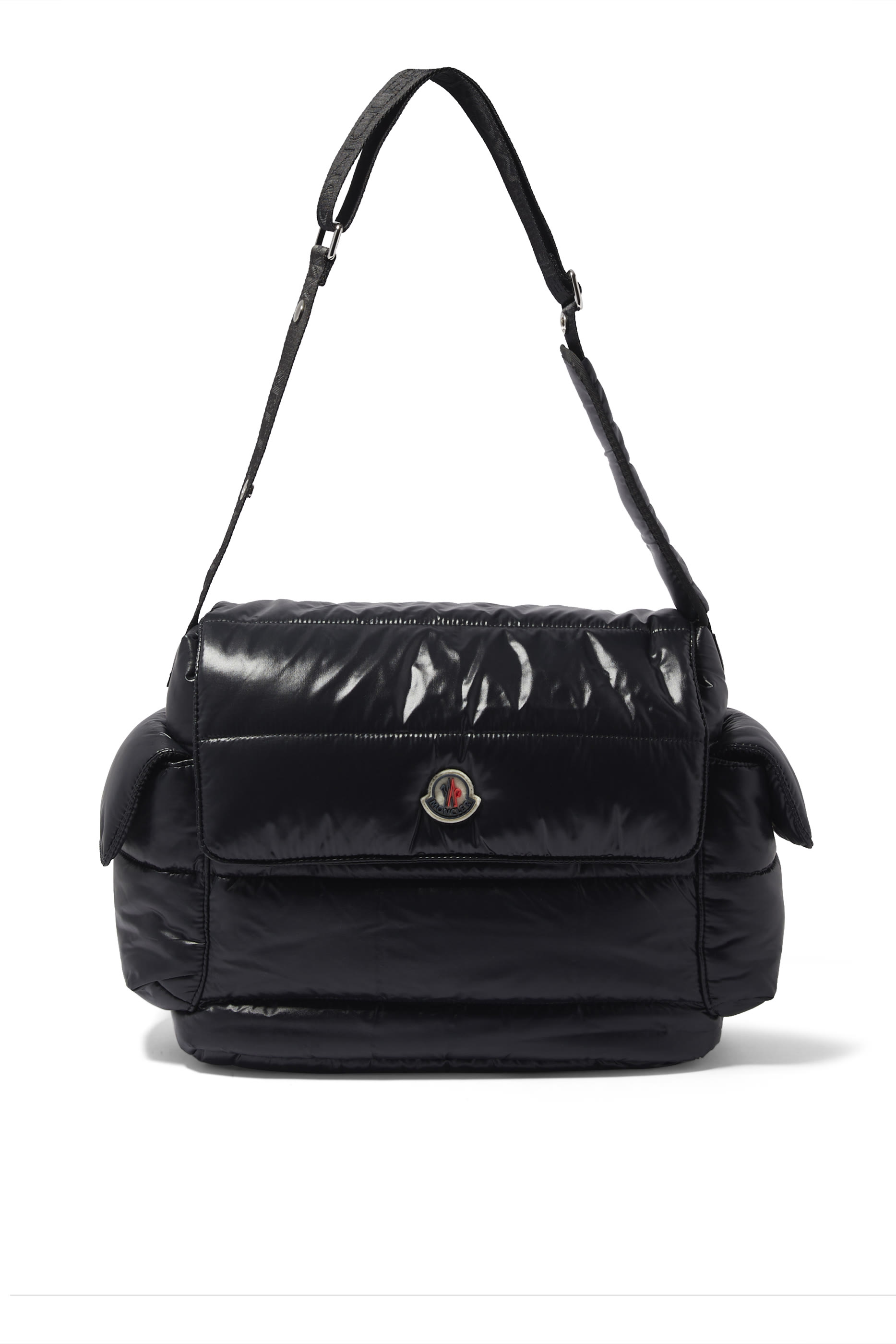 Quilted Changing Bag