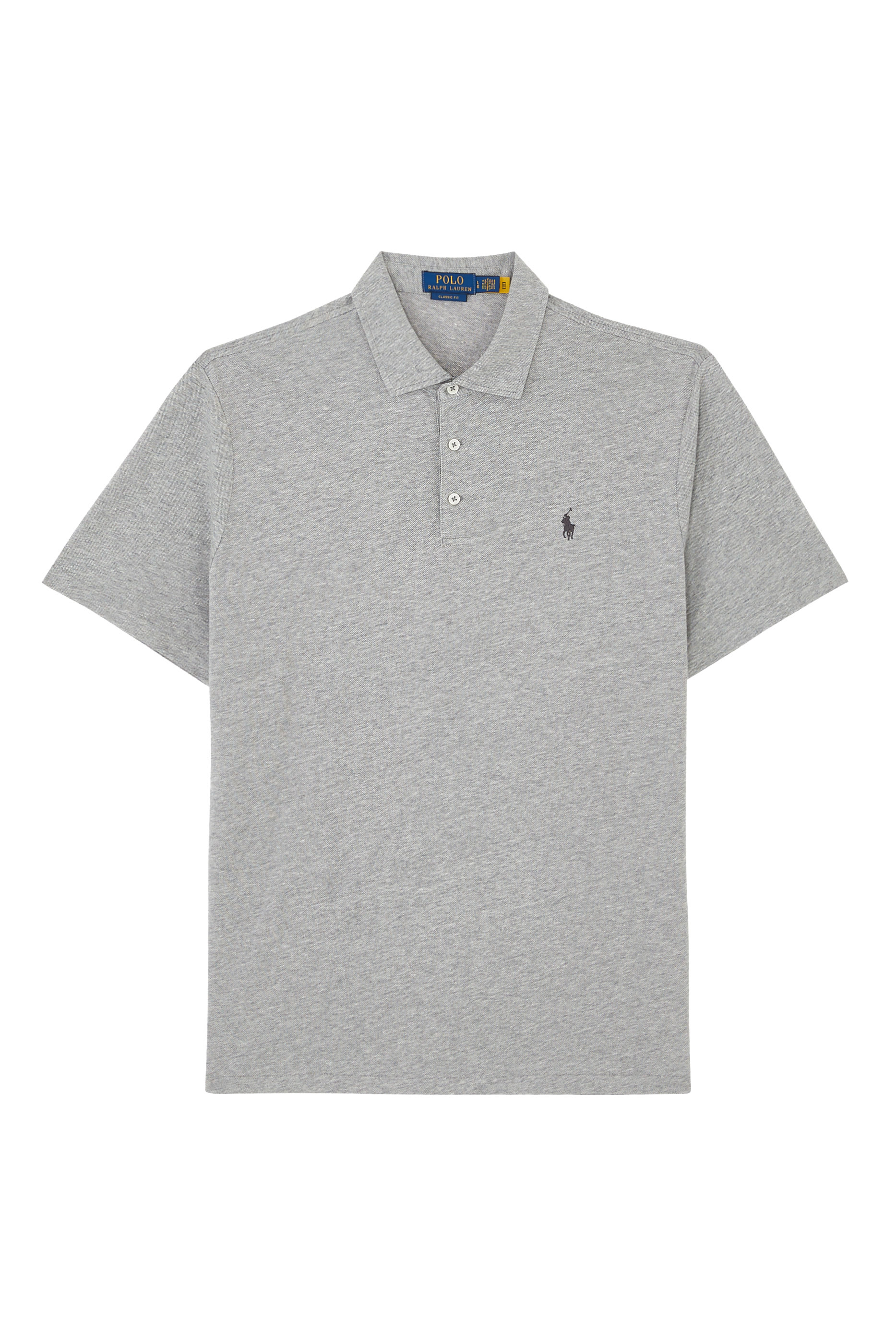 Oxford Cotton-Linen Shirt