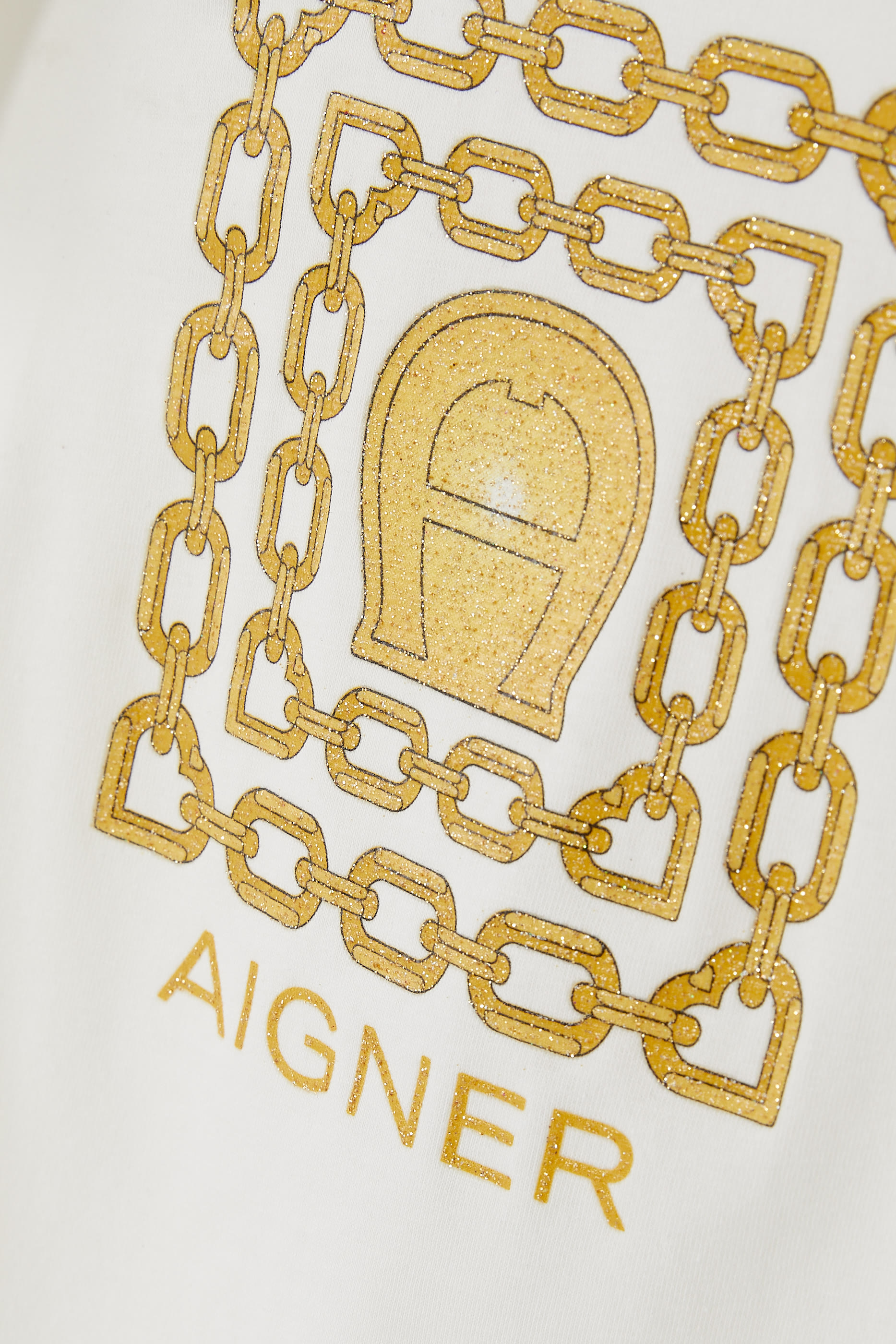 Kids Logo Print T-Shirt