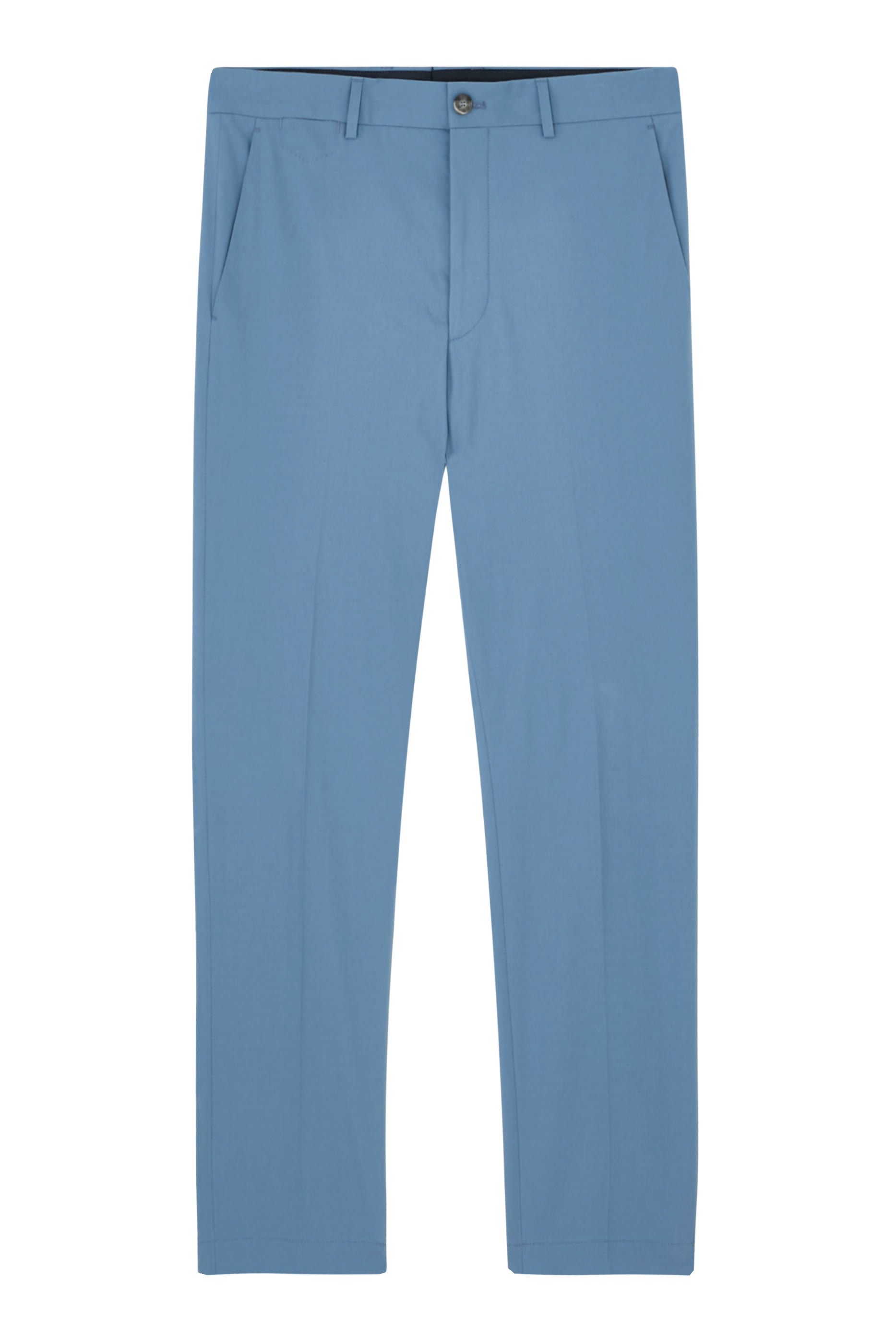 Slim-Fit Trousers