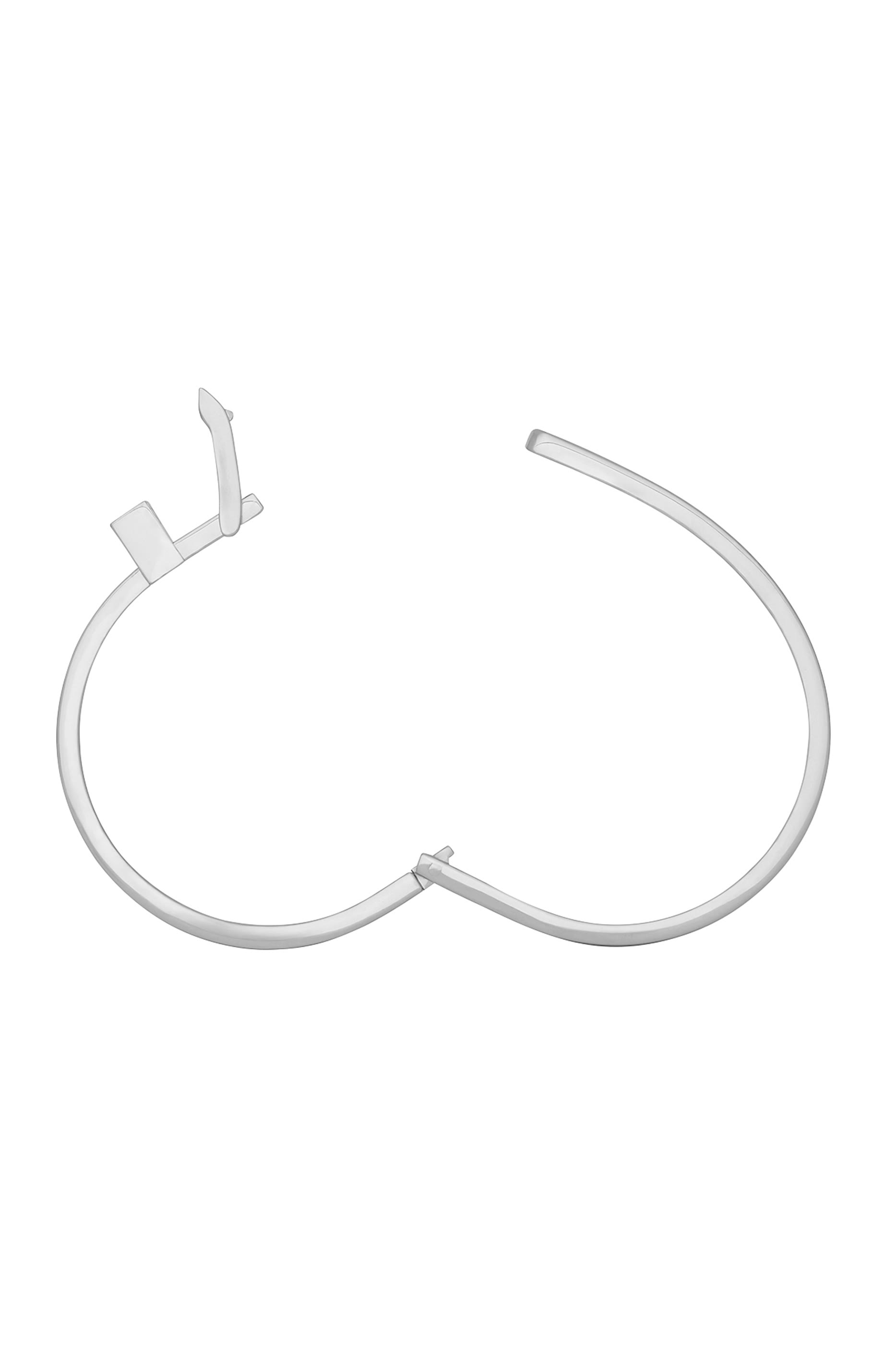 Metal Buckle Bracelet