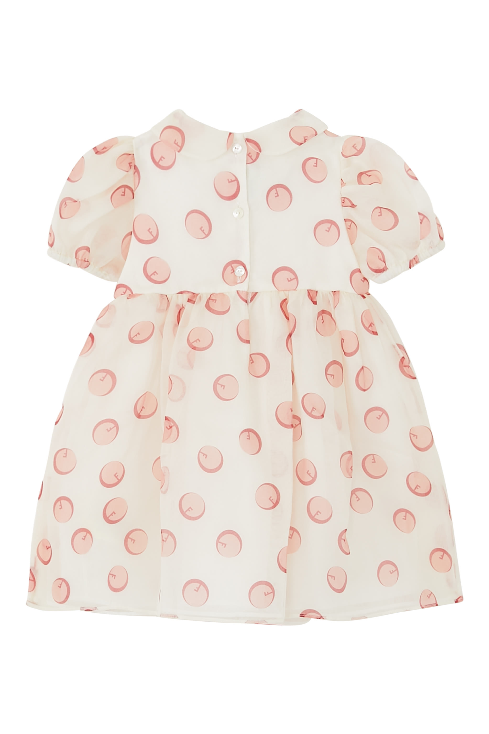 Baby Logo-Print Dress