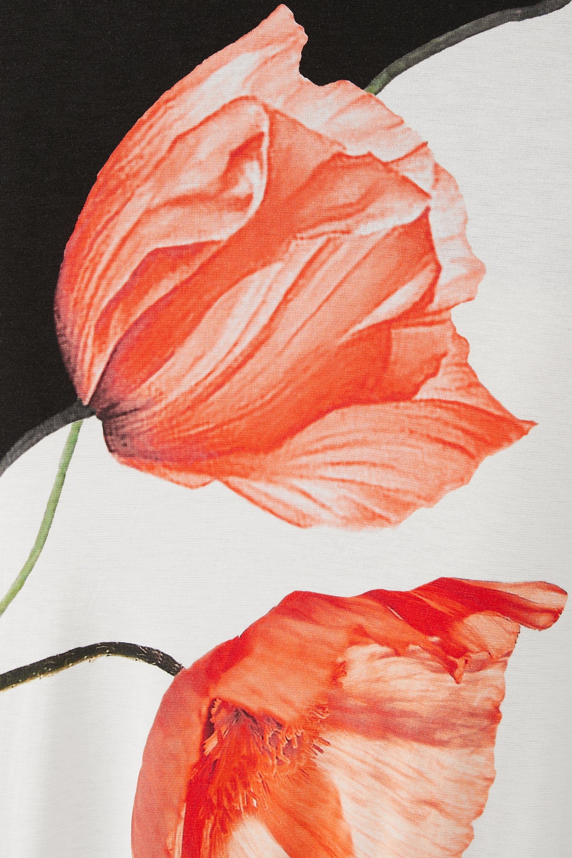 Pania Racer Neck Maxi Dress