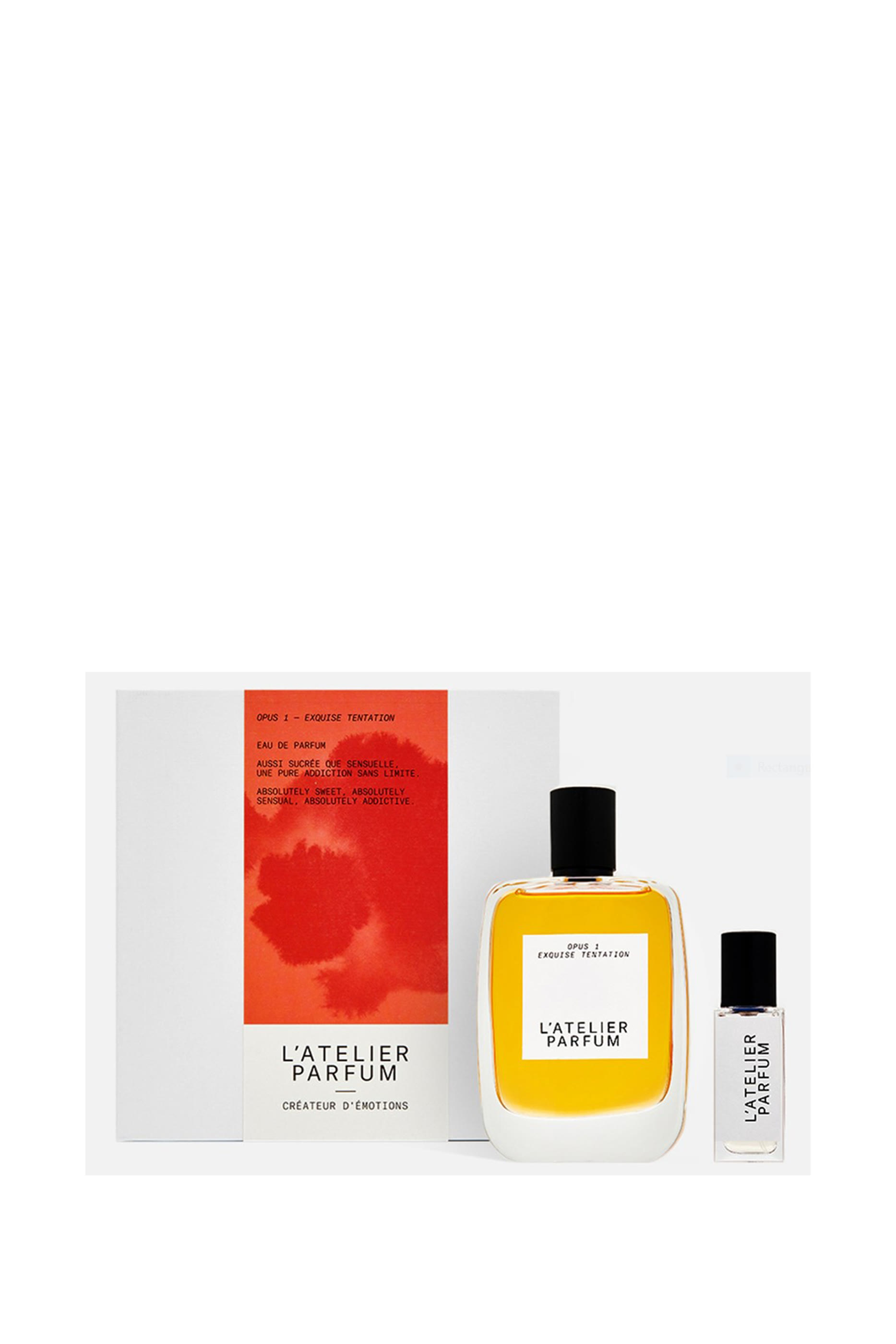 Equise Tentation EDP Fragrance, Gift Set