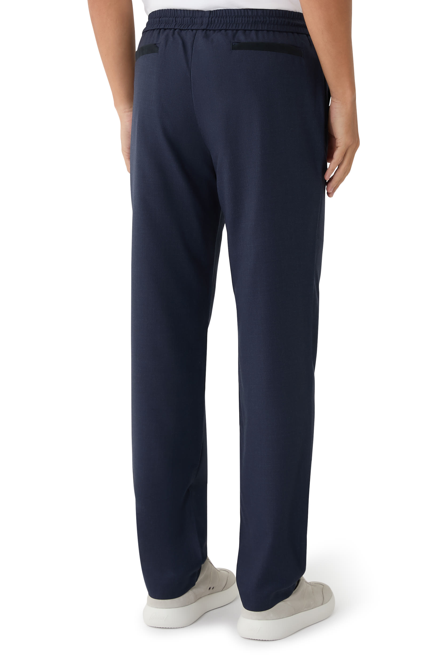 Mindset Cotton Trousers 