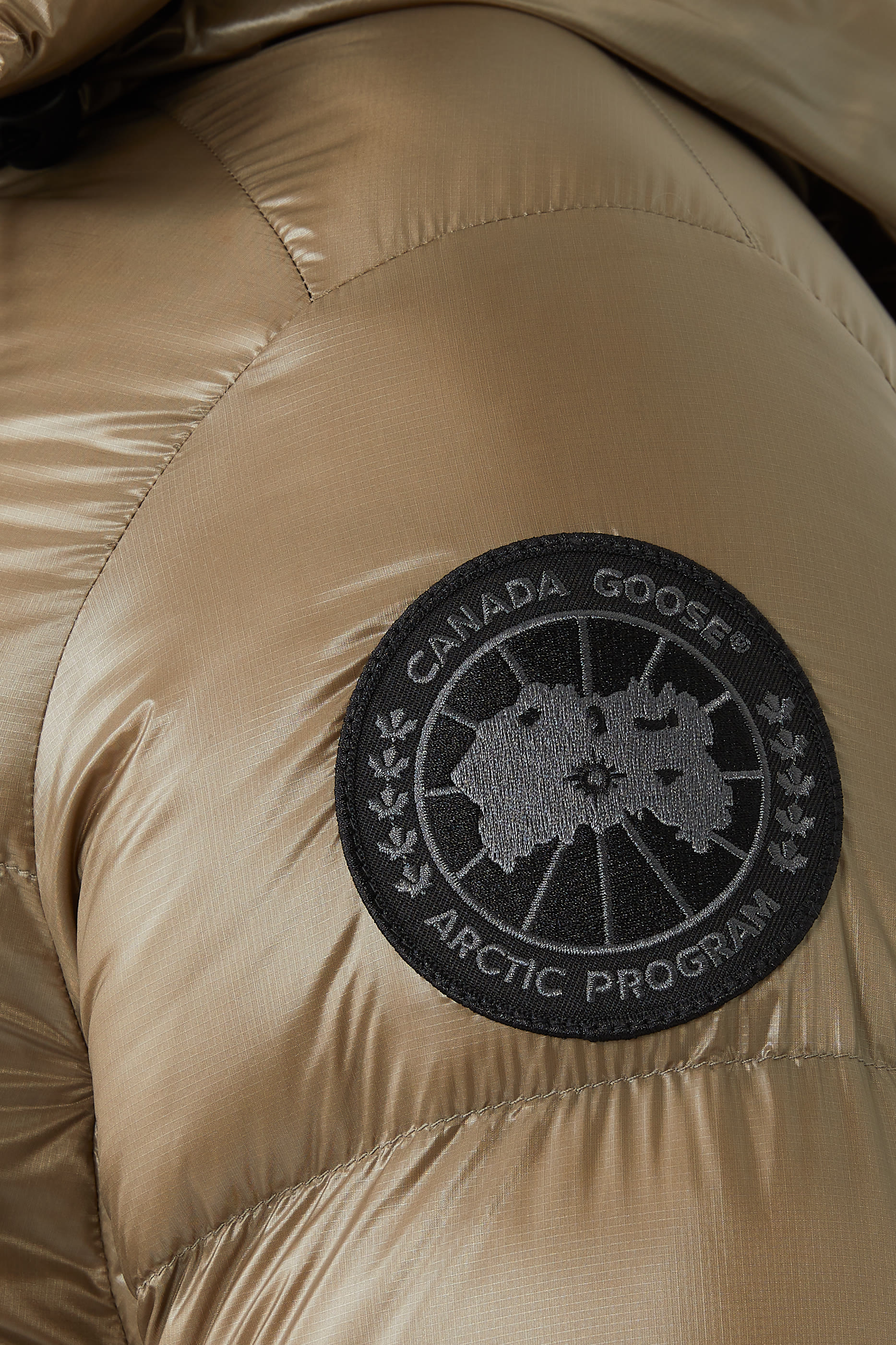 Crofton Black Label Puffer