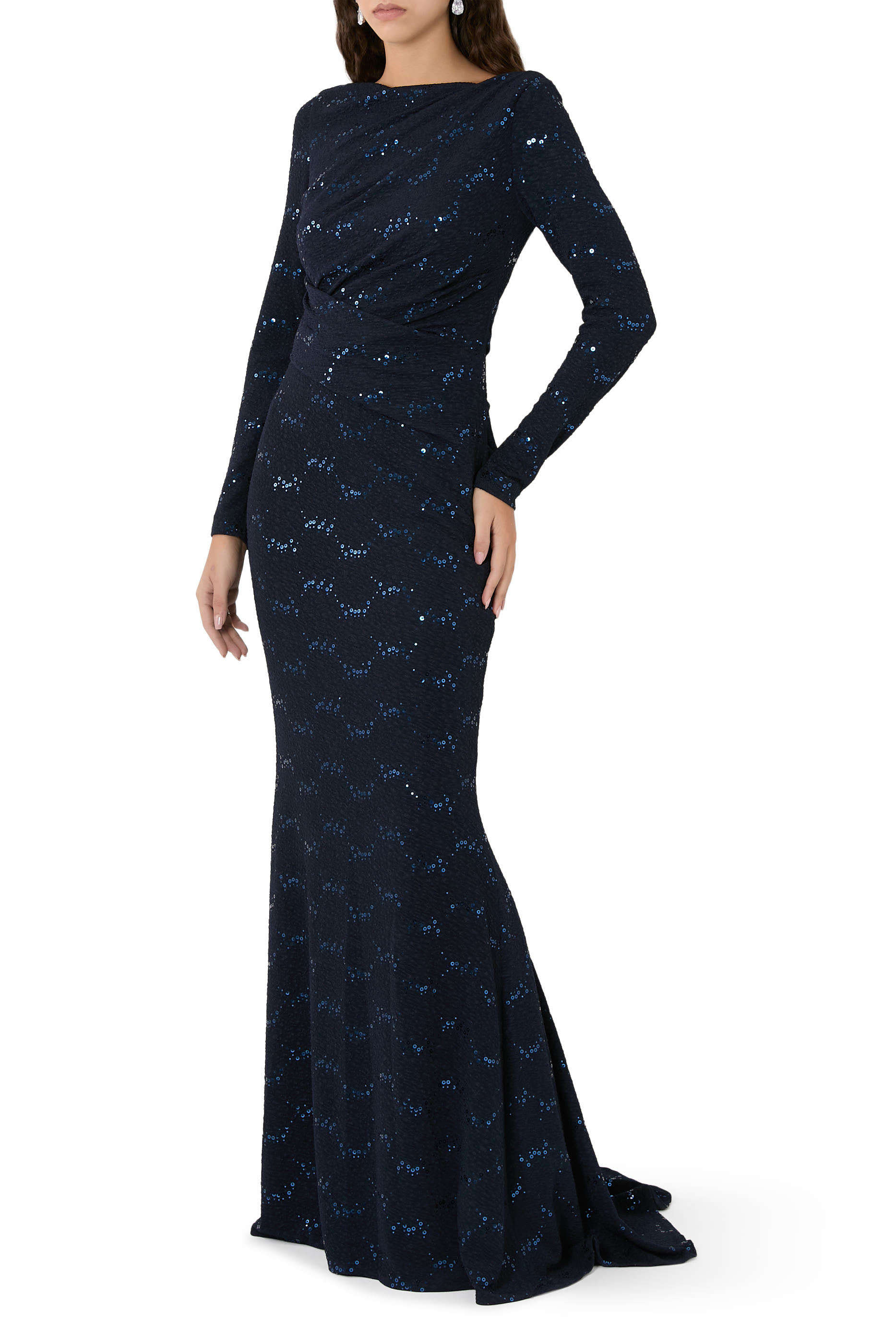 Komoe18 Evening Dress