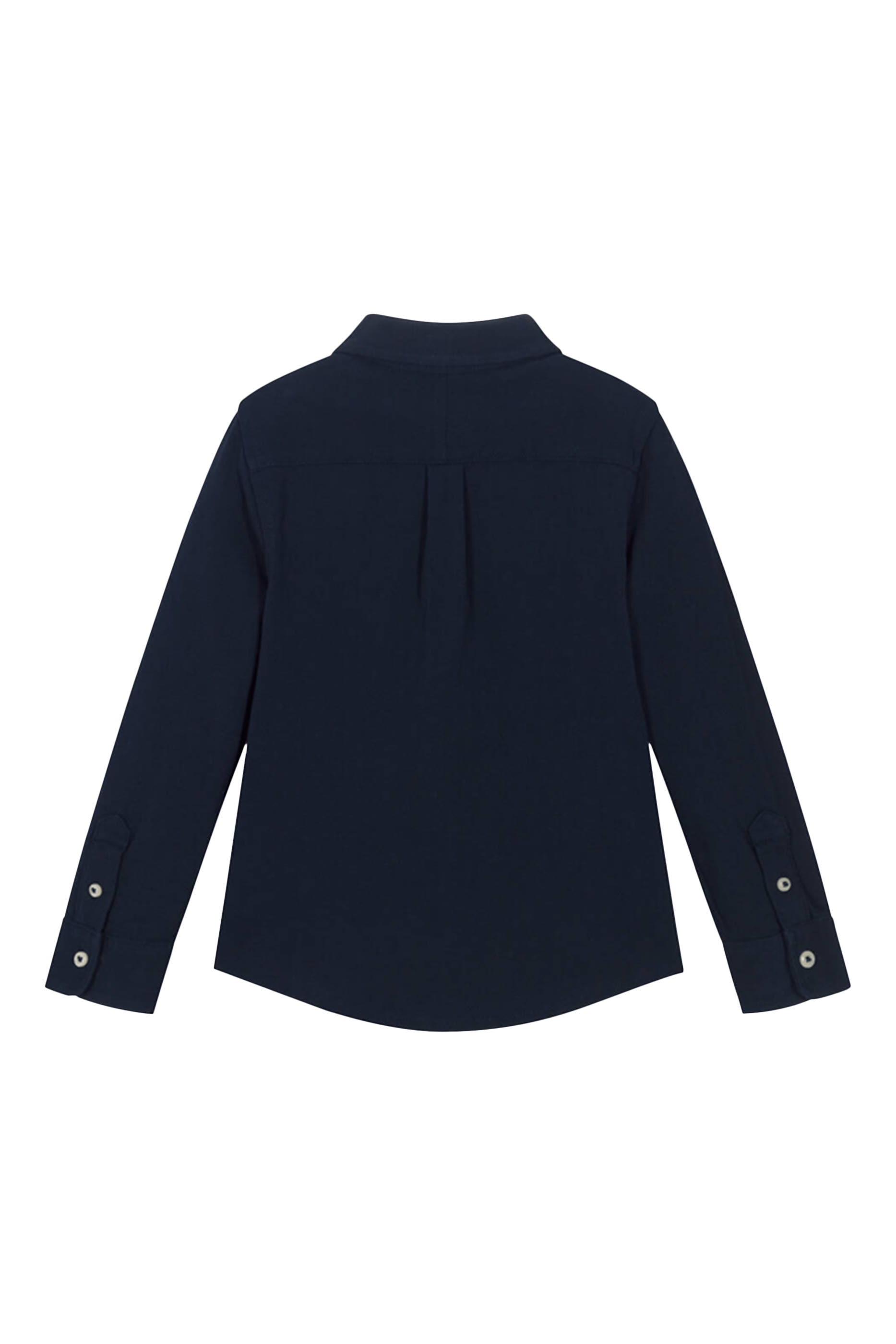 Kids Polo Pony Cotton Shirt