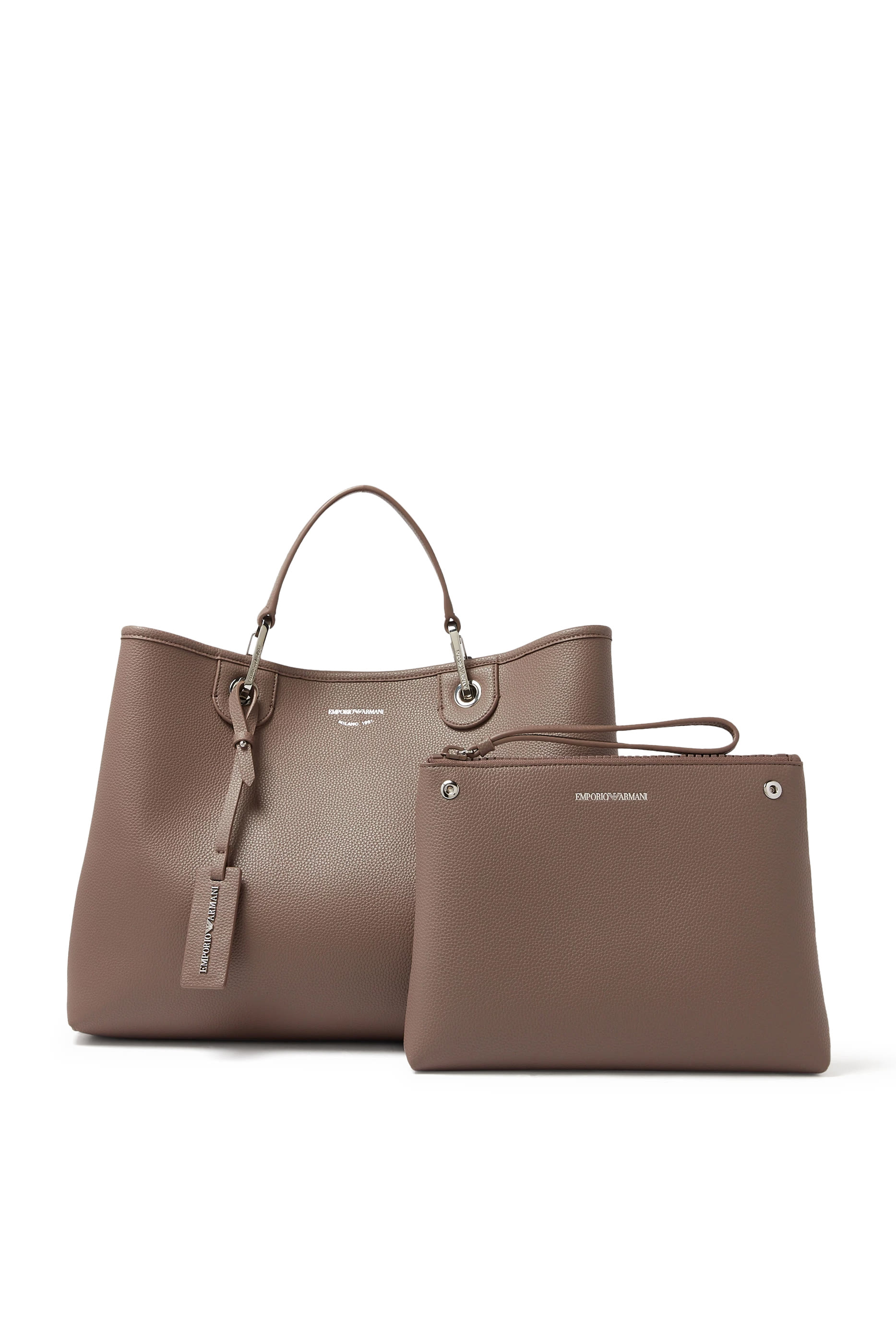 Medium MyEA Shopper Bag