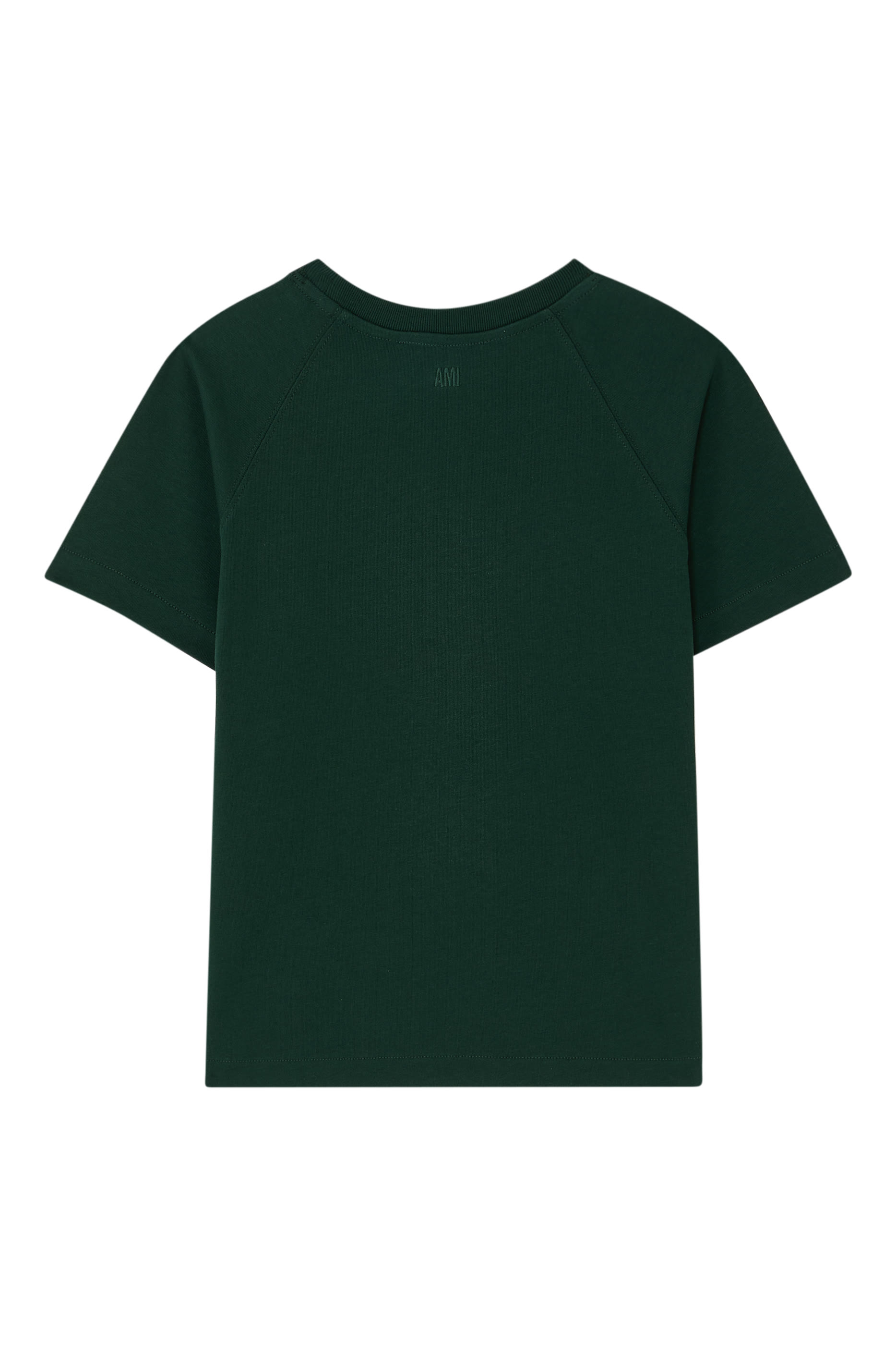 Kids Cotton T-Shirt with Ami de Coeur
