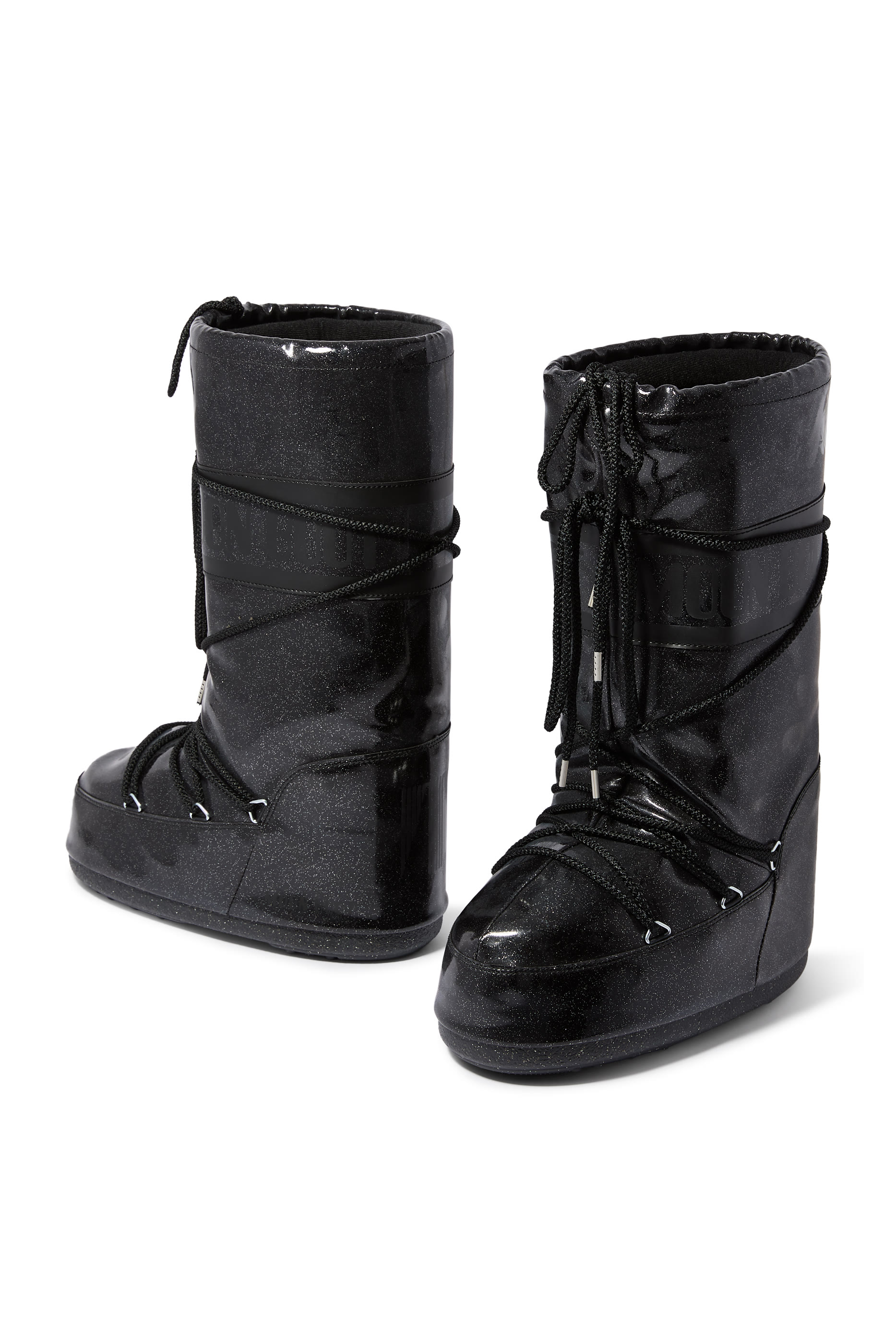 Icon Glitter Boots