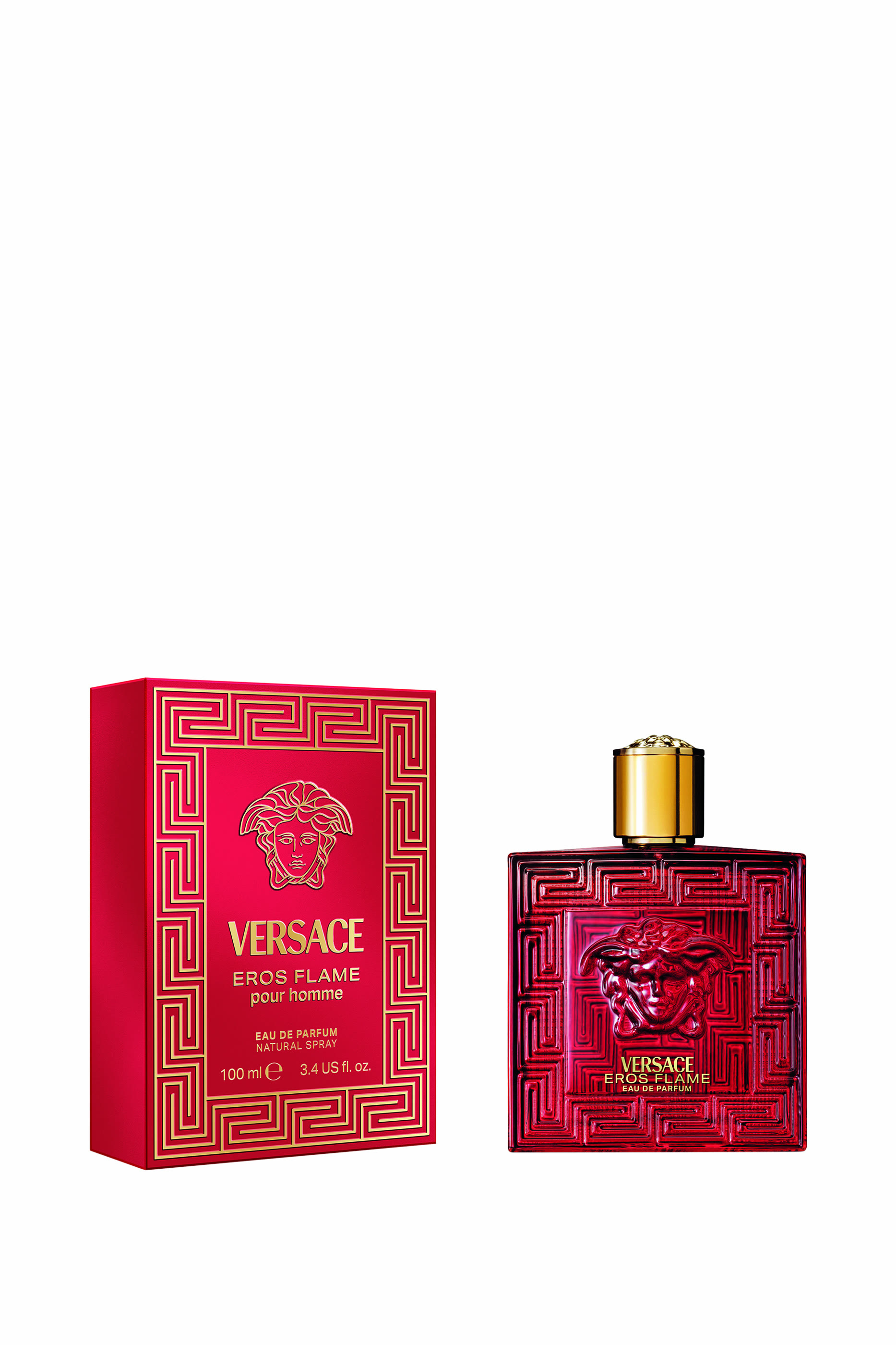 Eros Flame Eau de Parfum