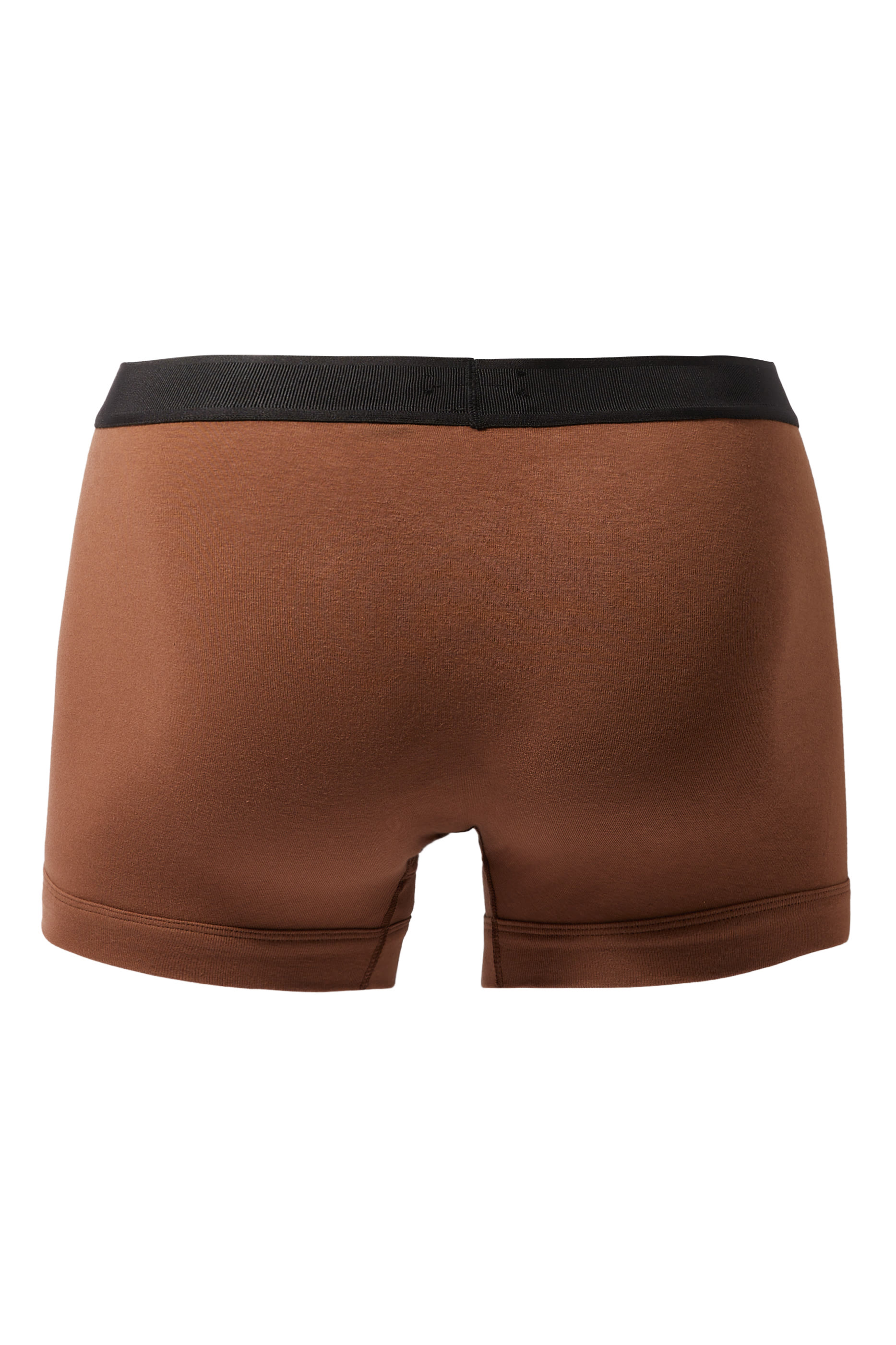 Cotton Stretch Jersey Trunks