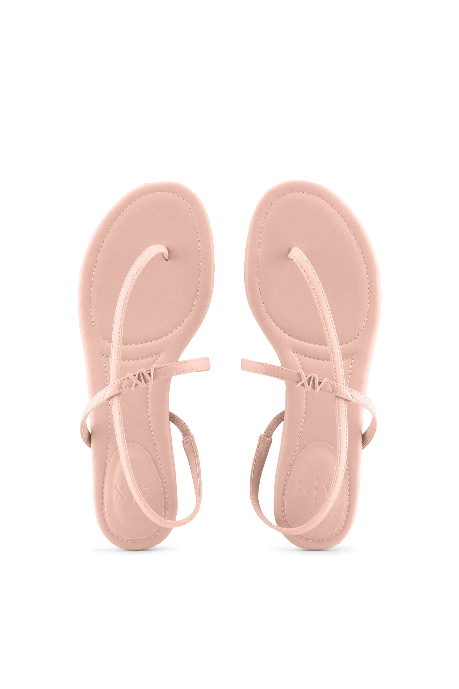 AX Logo Etoile Sandals