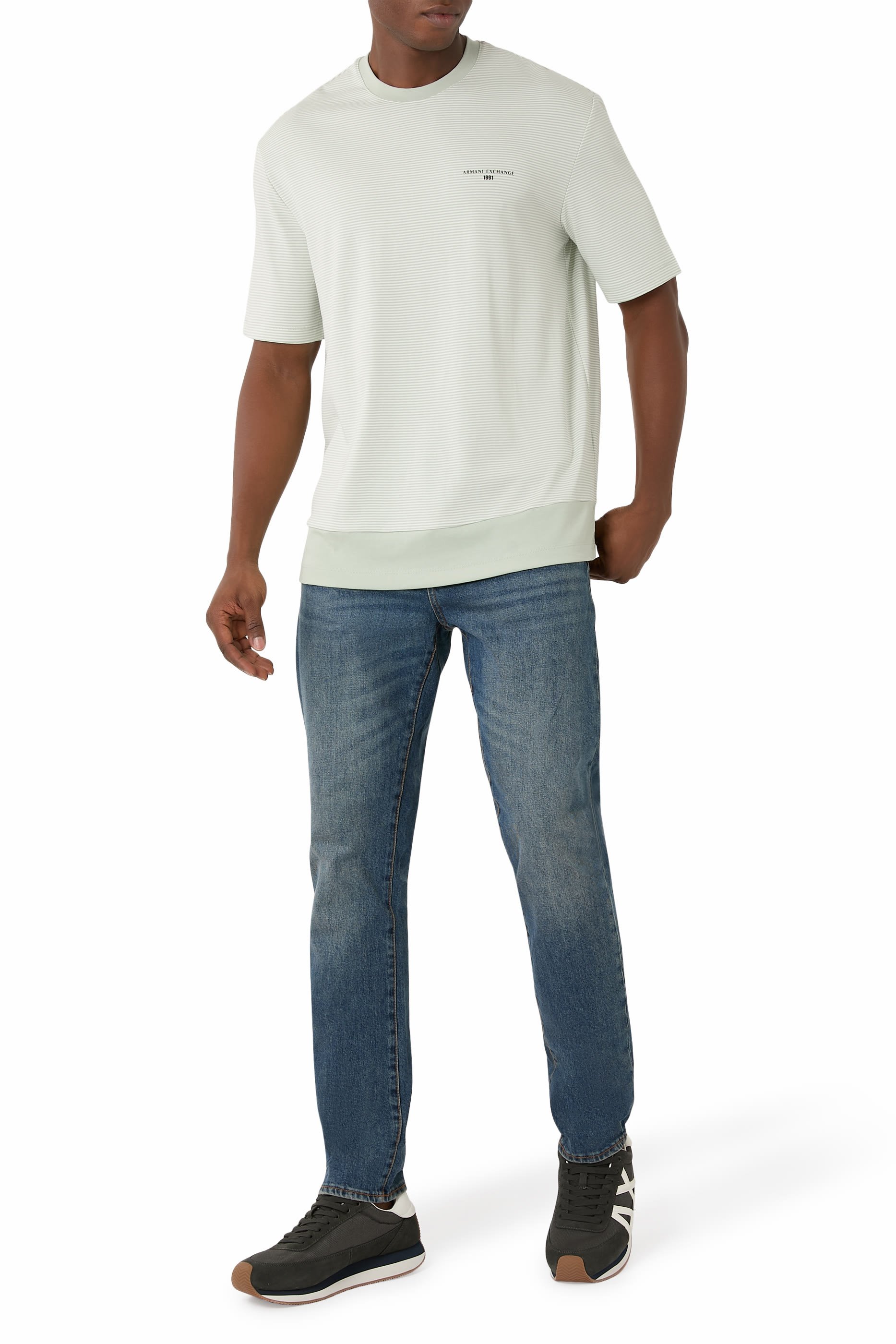 Marina Striped T-Shirt