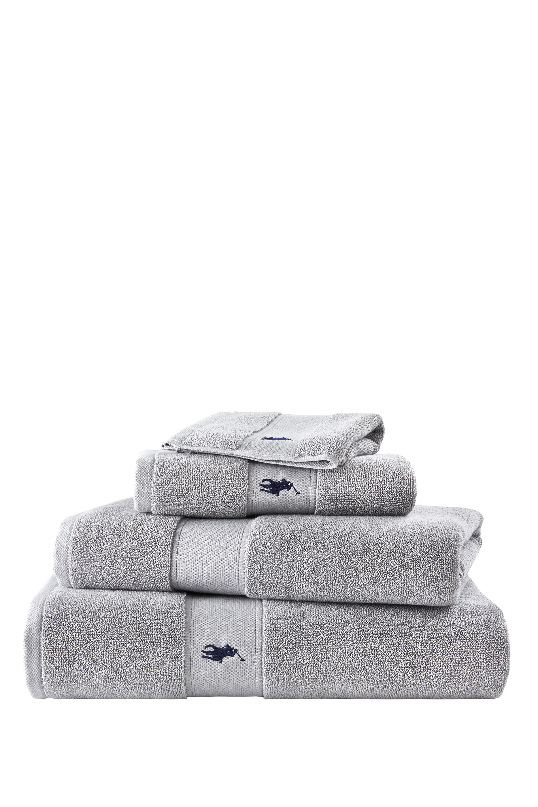 Polo Player Towel