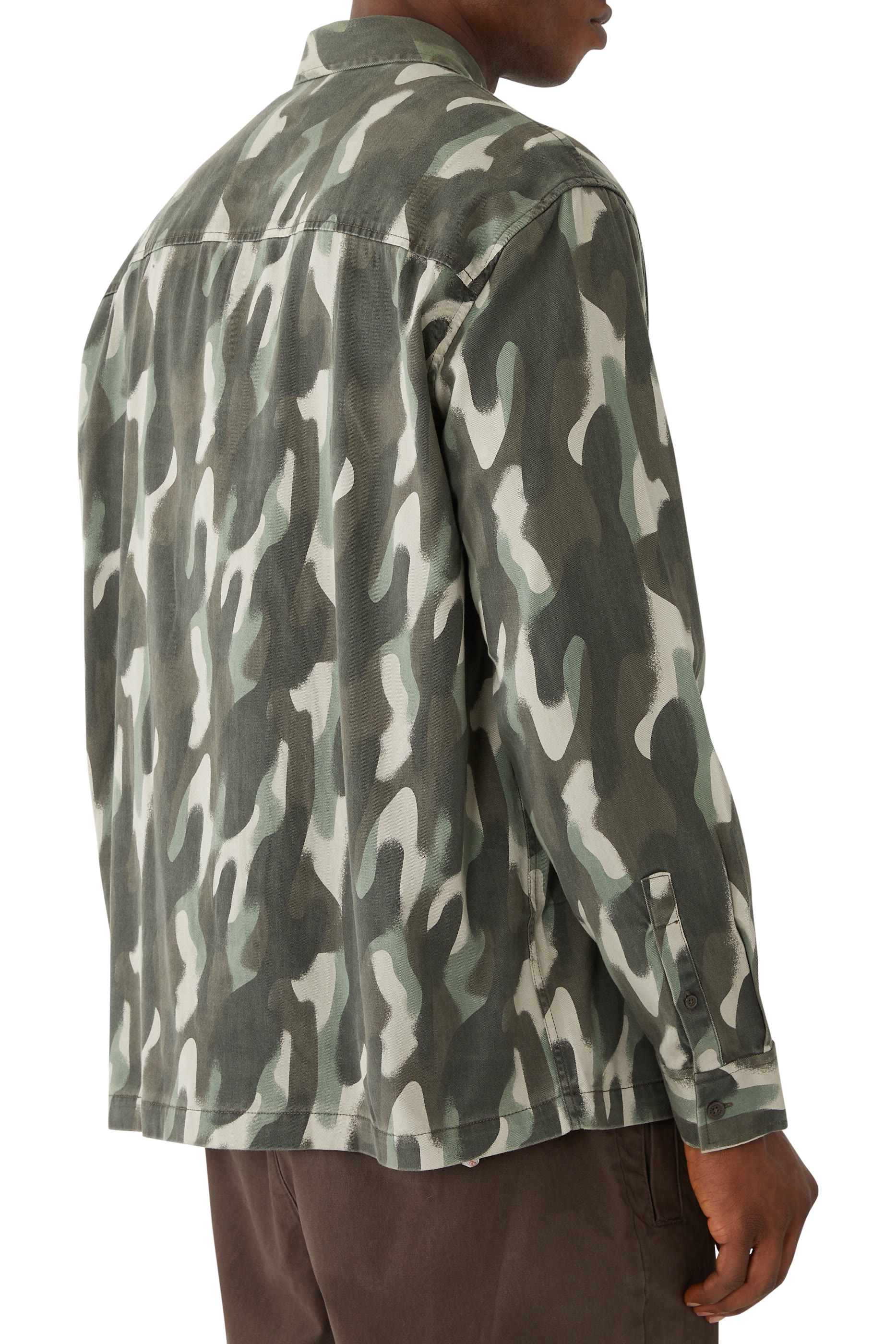 Urban Expedition Boxy Fit Shirt