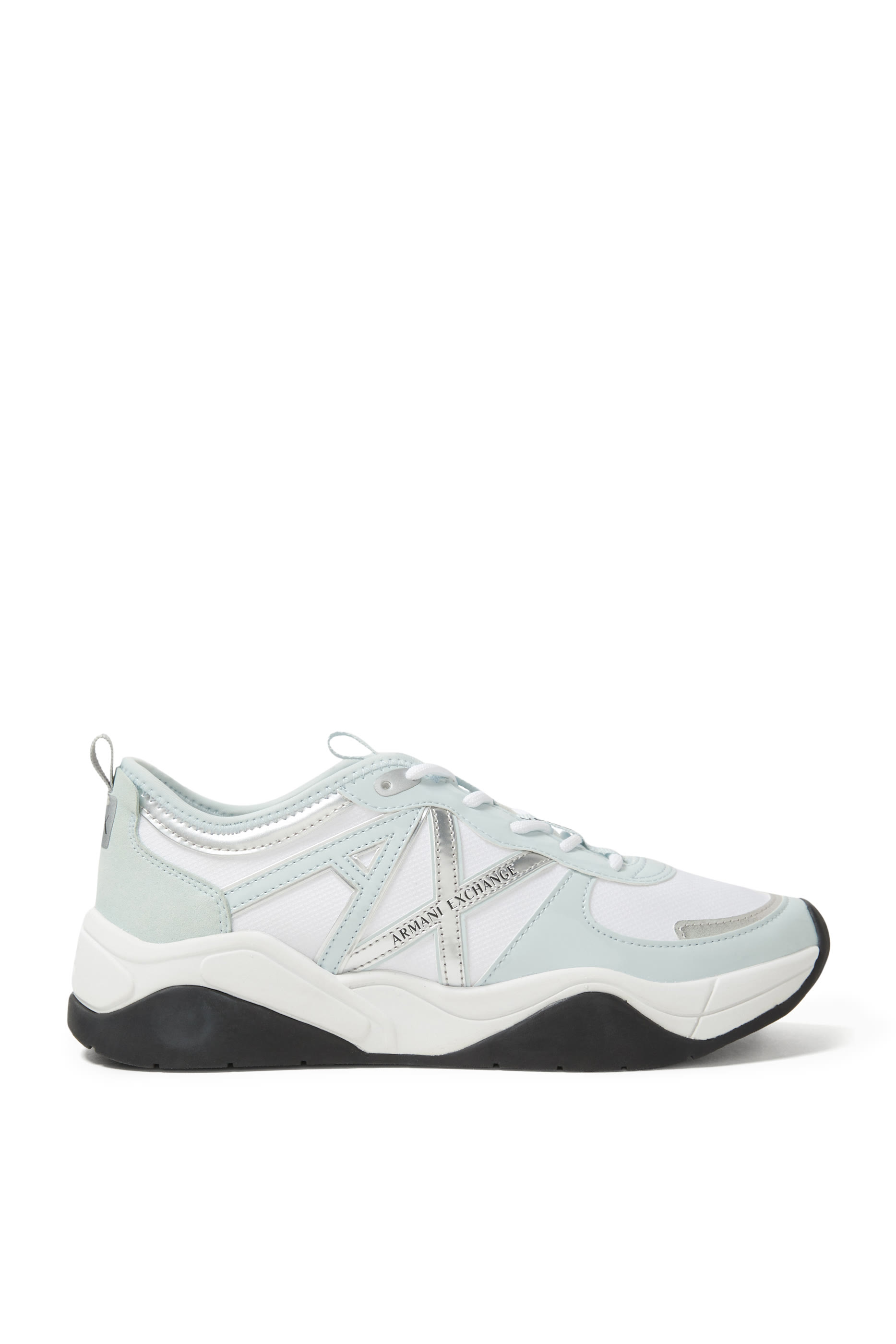 Logo Chunky Sneakers