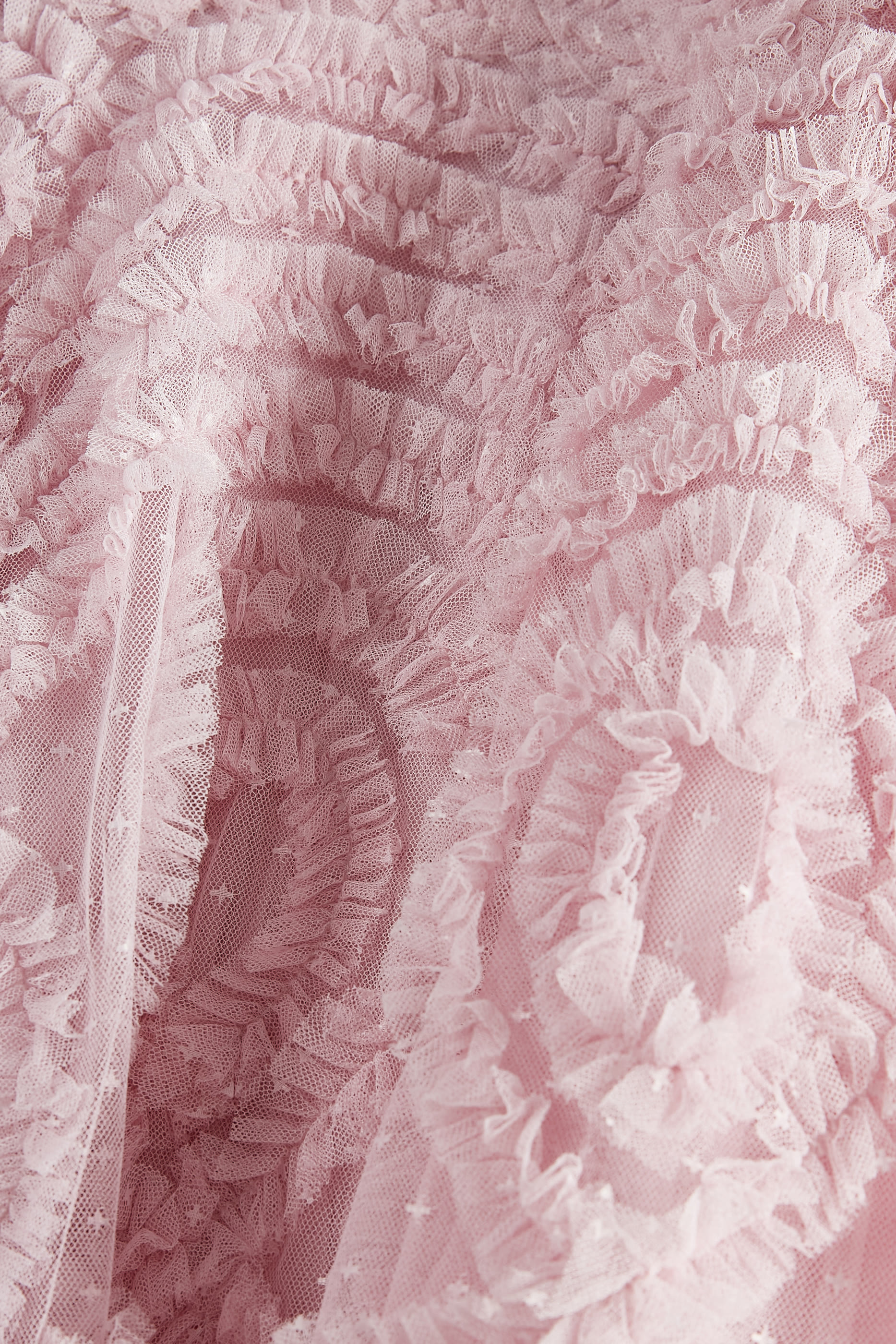 Kids Verity Ruffle Dress