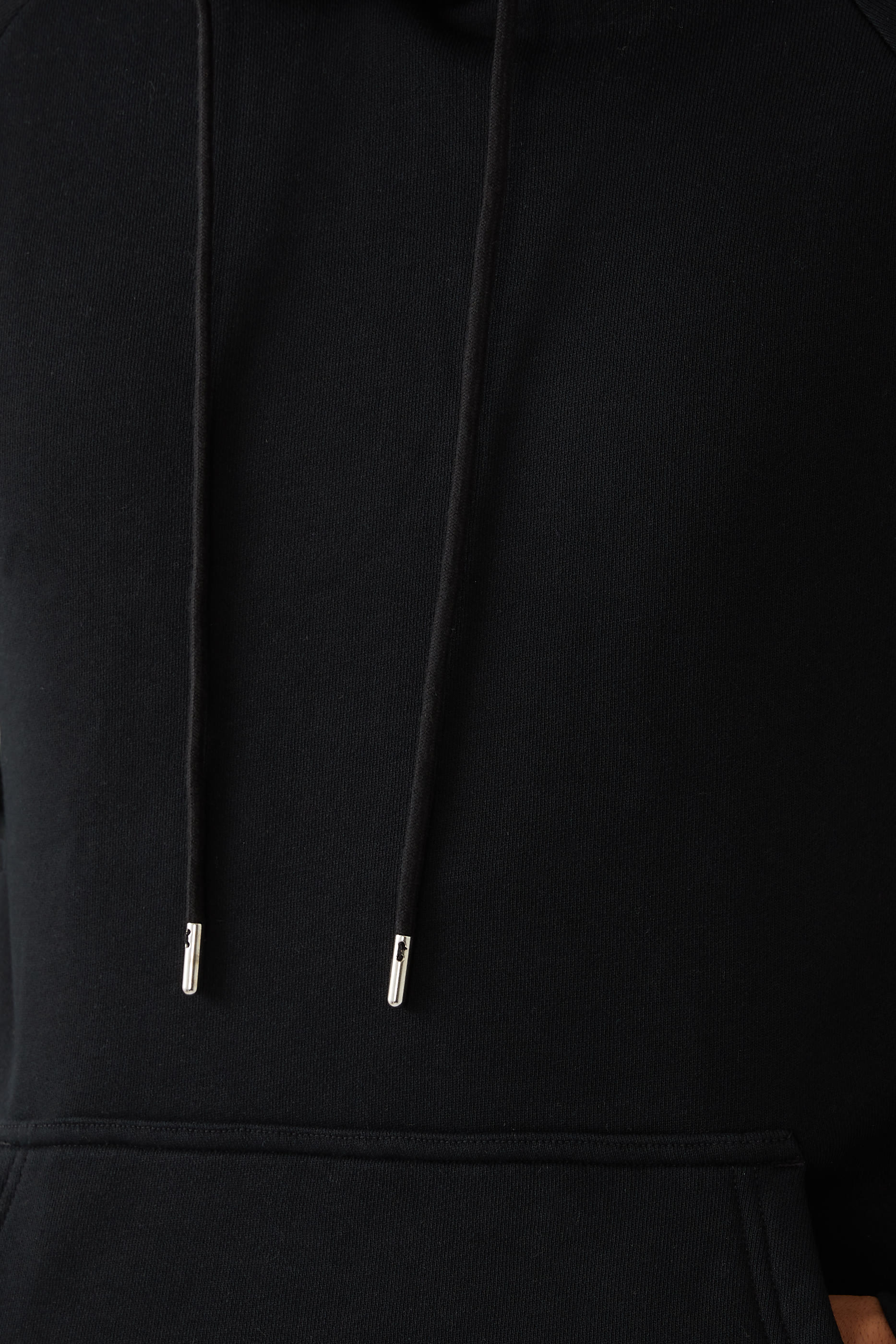 Loopback Hooded Sweatshirt