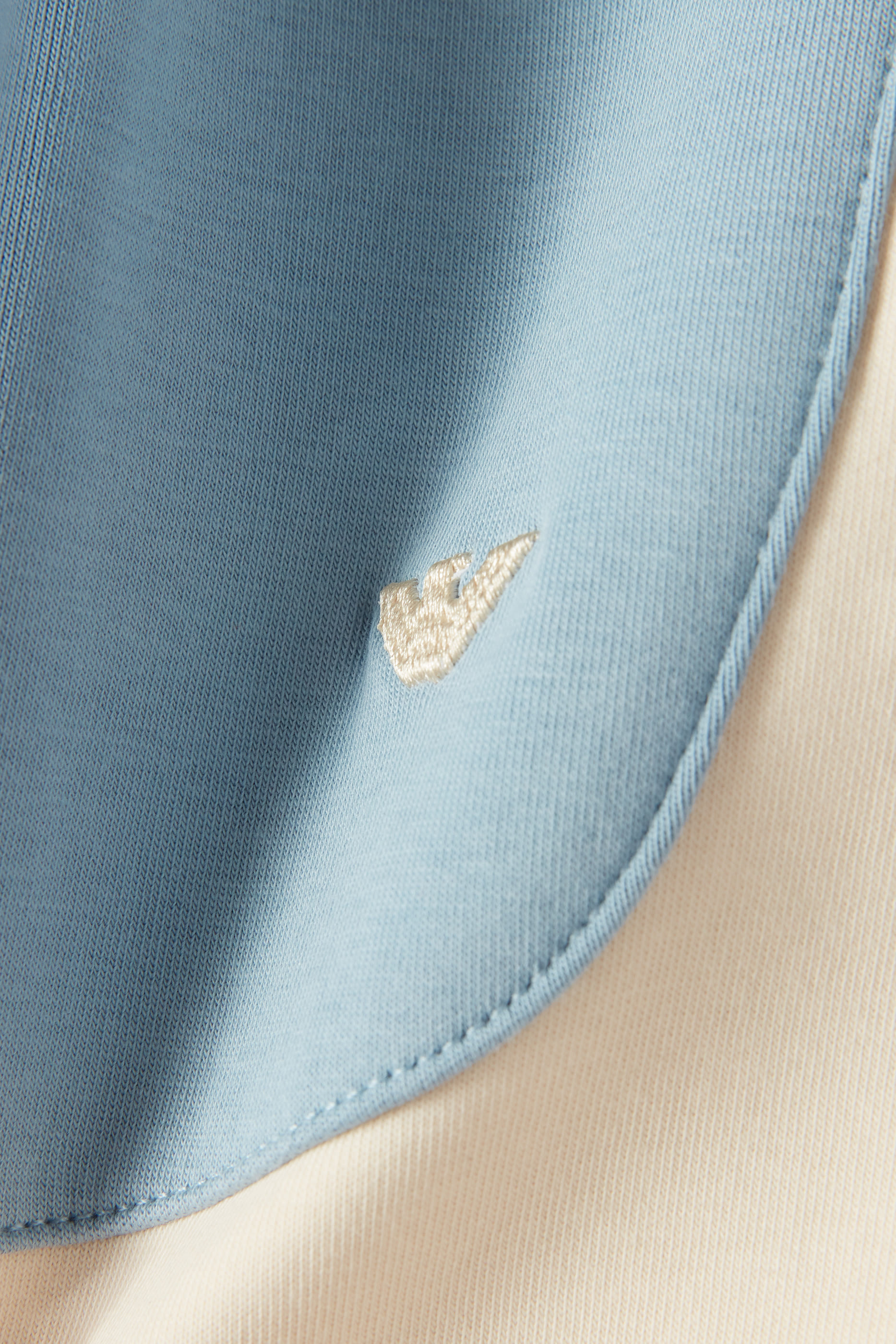 Kids Color-Block Shorts