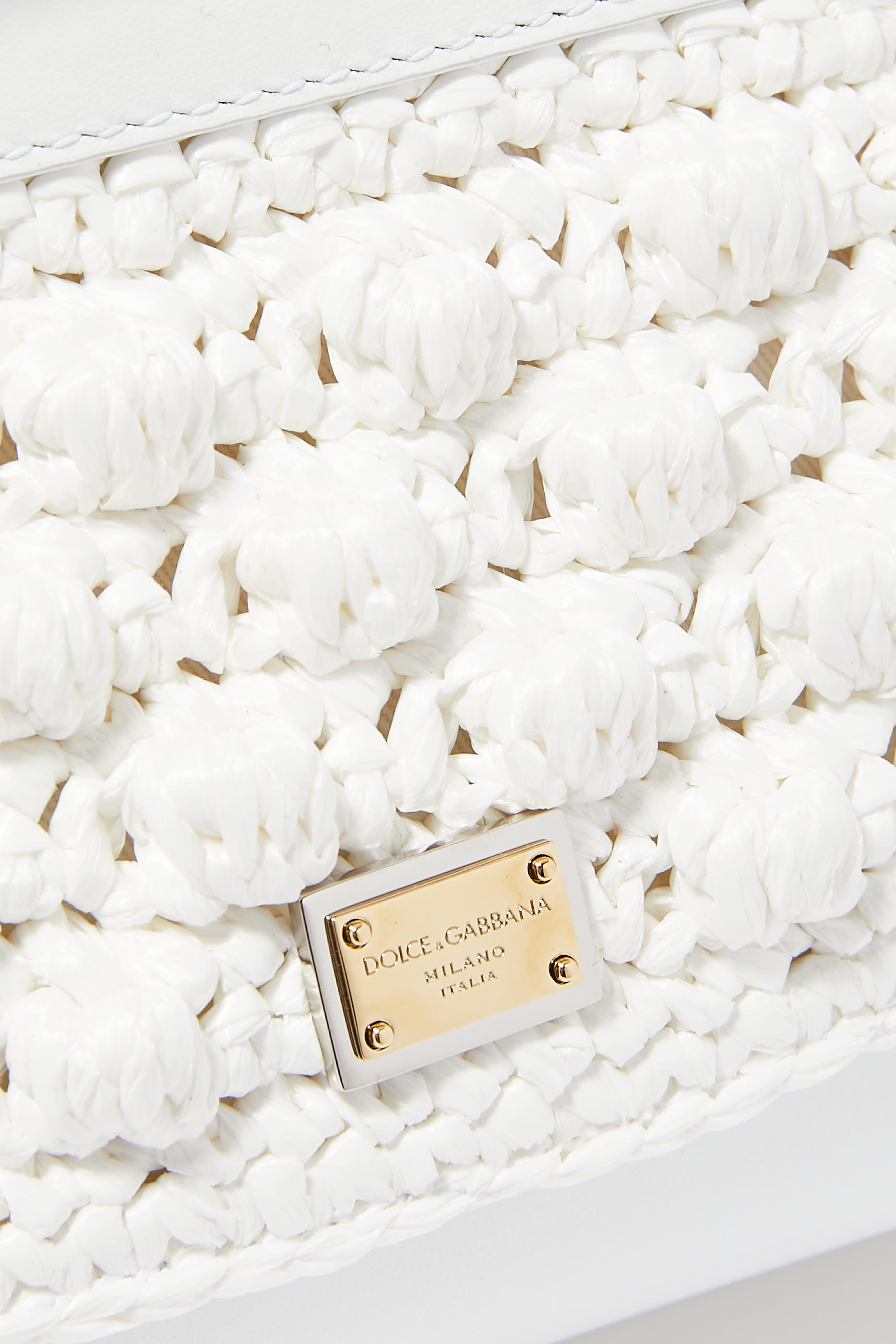 Kids Knit Top Handle Bag