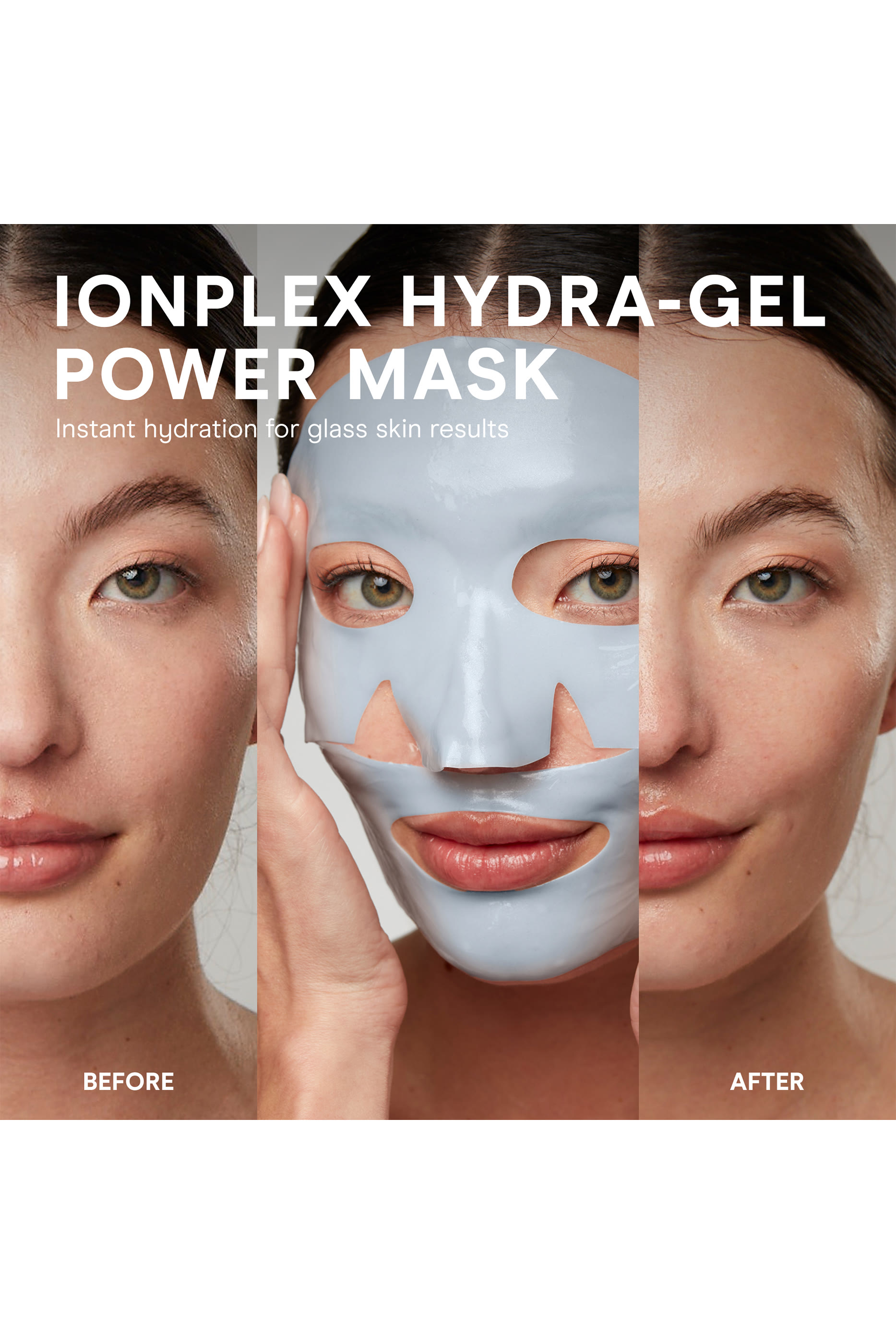 IonPlex® Hydra-Gel Power Mask (5 Pack) 