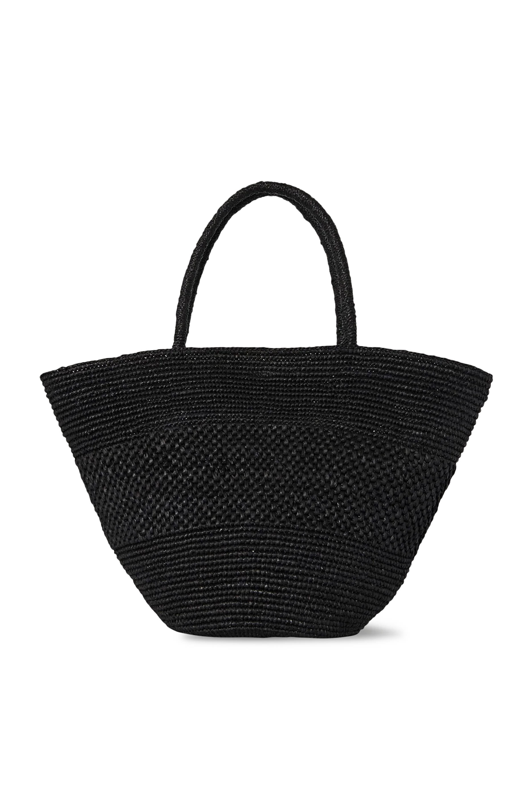 Emilie Bag in Raffia