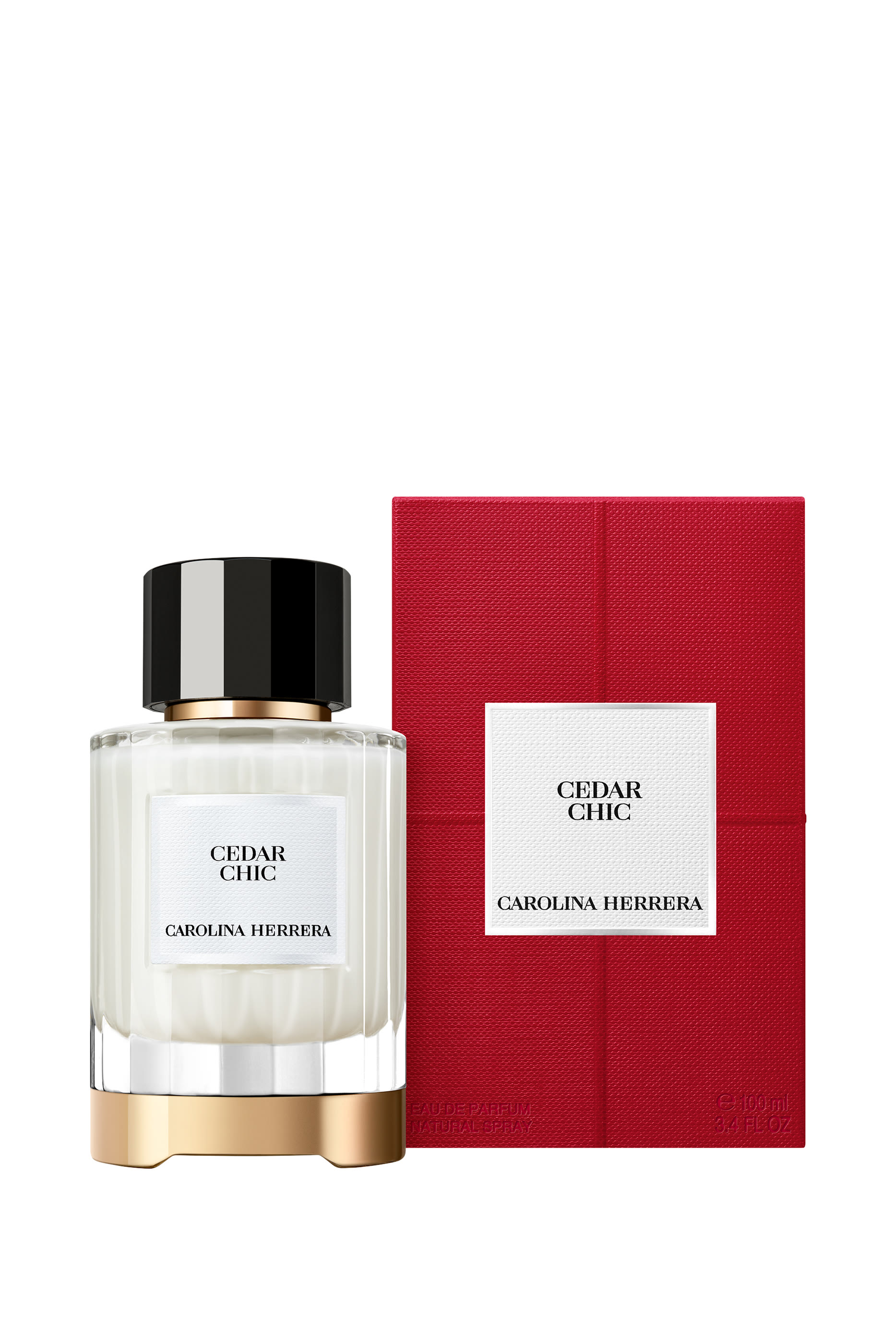 Cedar Chic Eau de Parfum