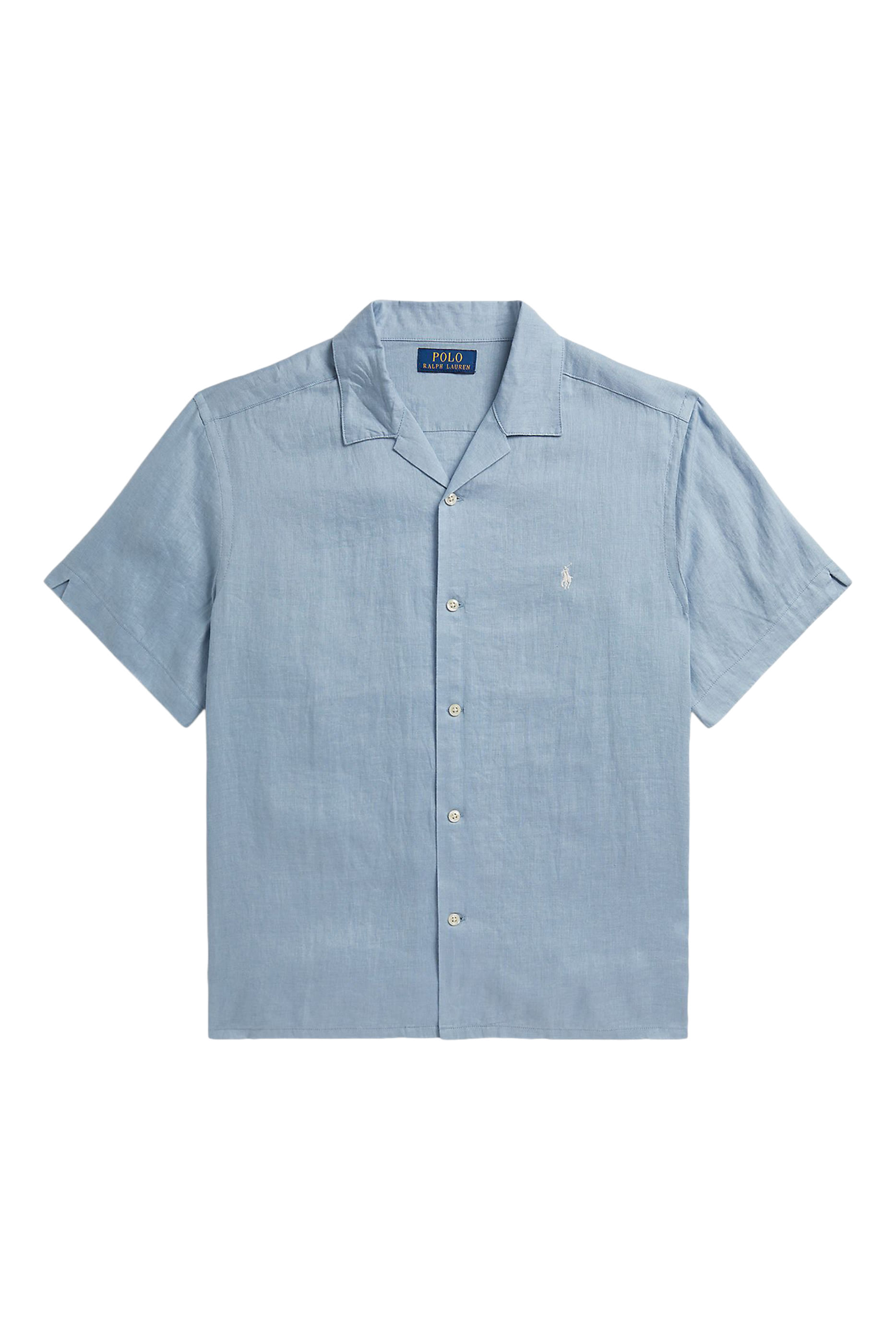 Andy Camp Short-Sleeve Shirt 