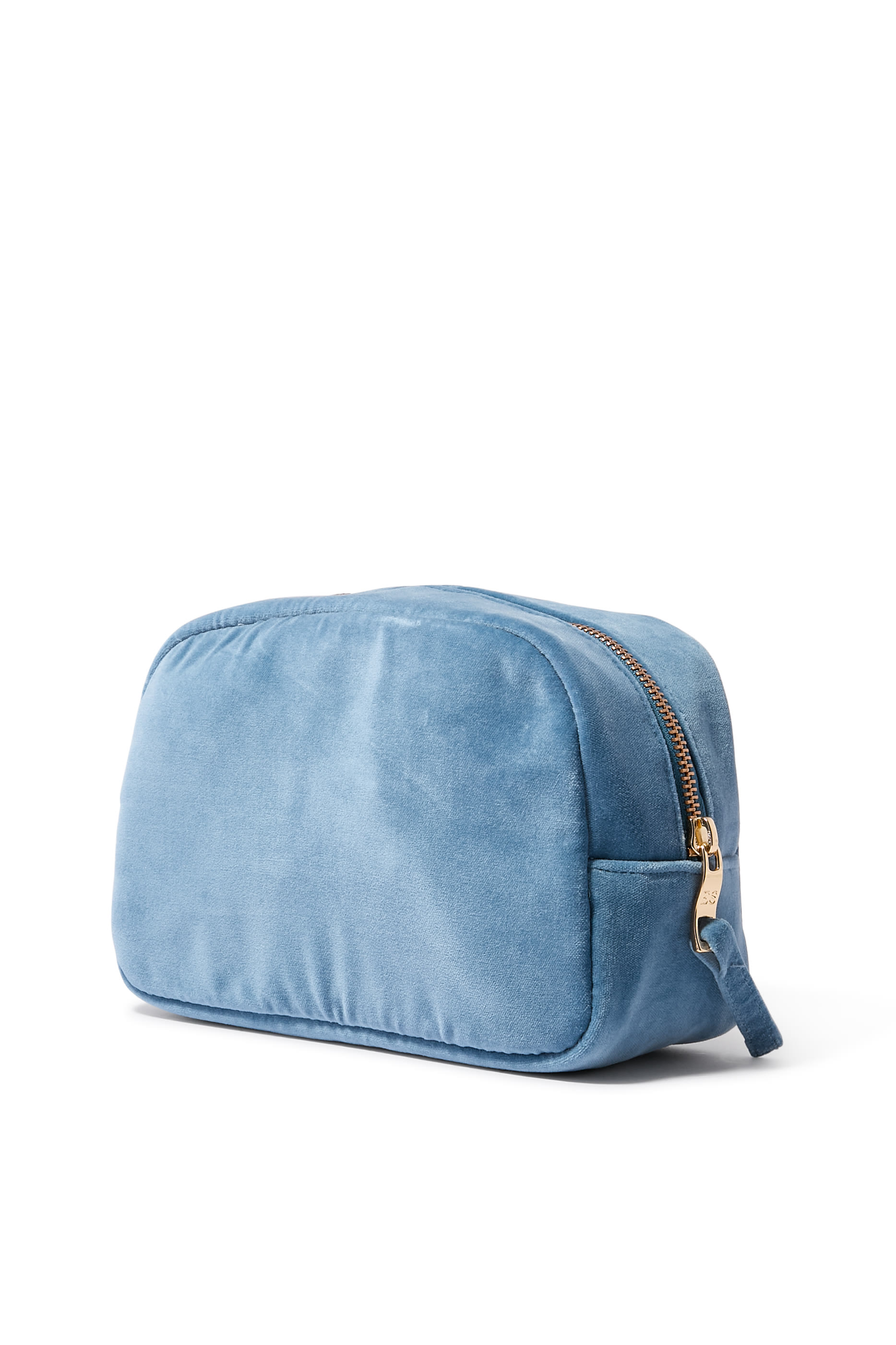 Pearl Shell Makeup Bag  