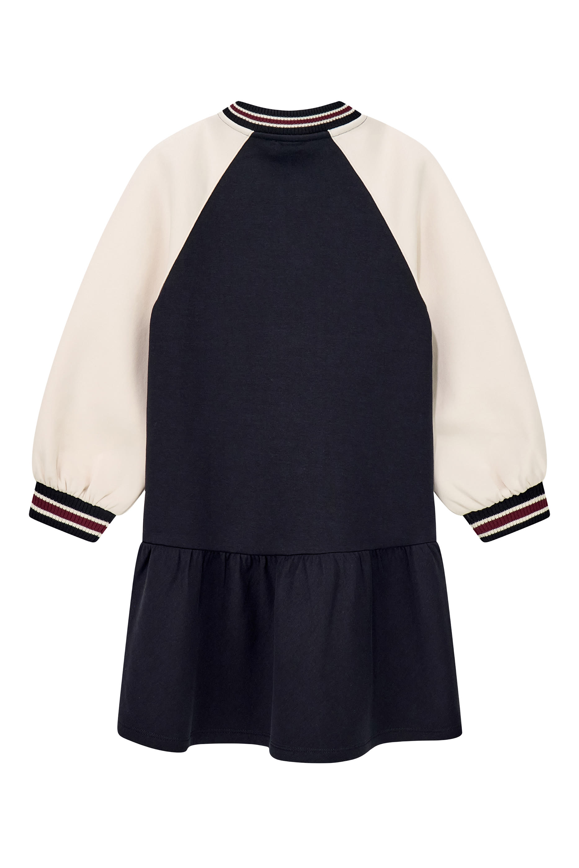 Kids EA Logo Patch Dress