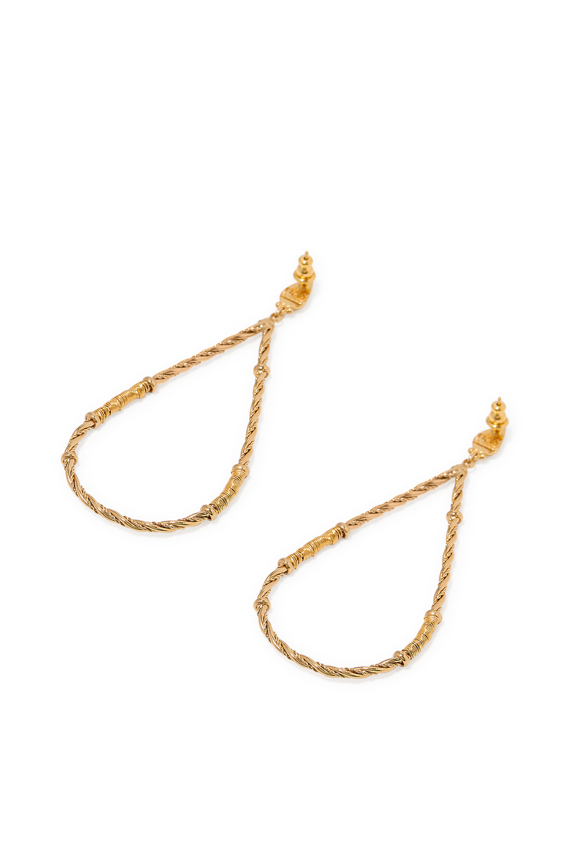 Bibi Torsade Earrings